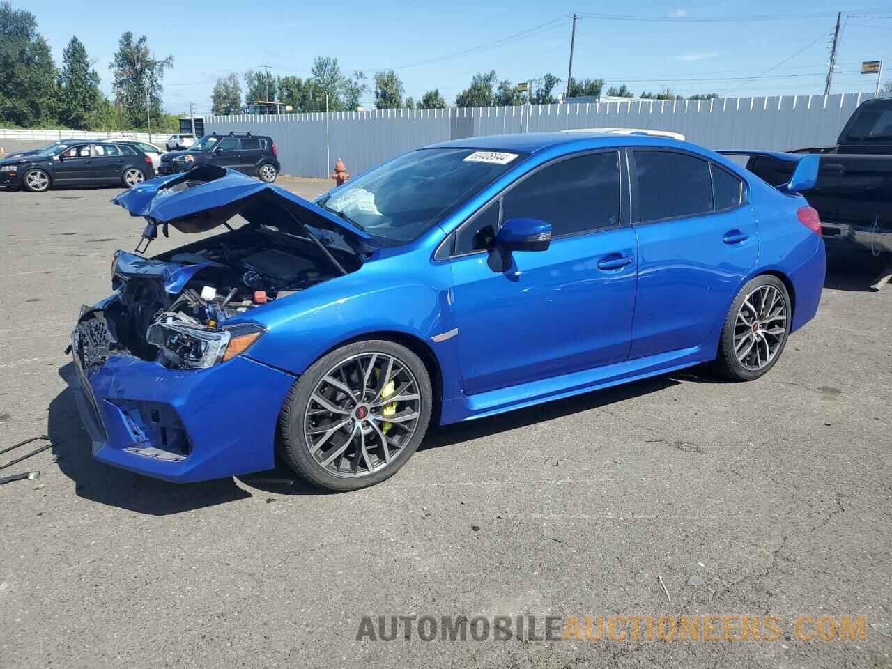 JF1VA2E63L9814600 SUBARU WRX 2020