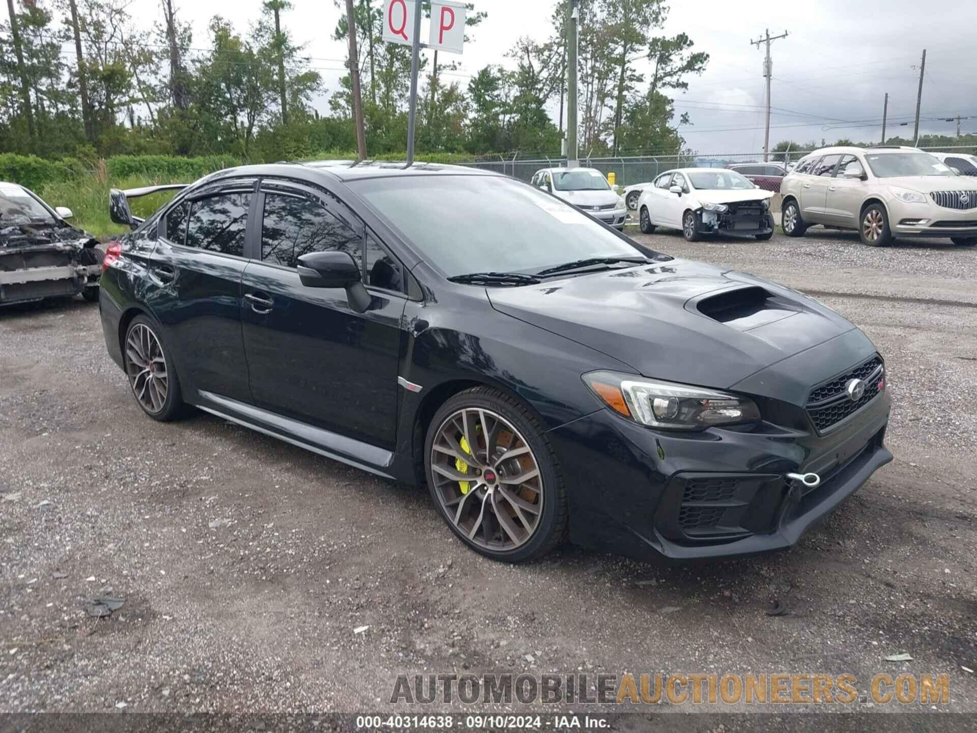 JF1VA2E63L9818551 SUBARU WRX STI 2020