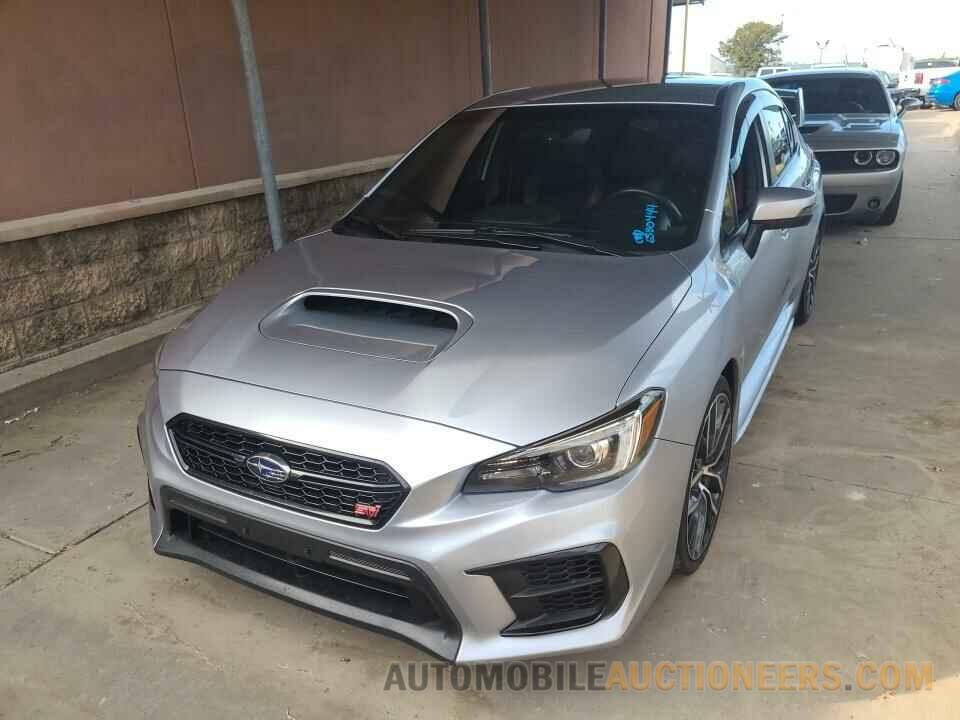 JF1VA2E63L9822325 Subaru WRX STI 2020