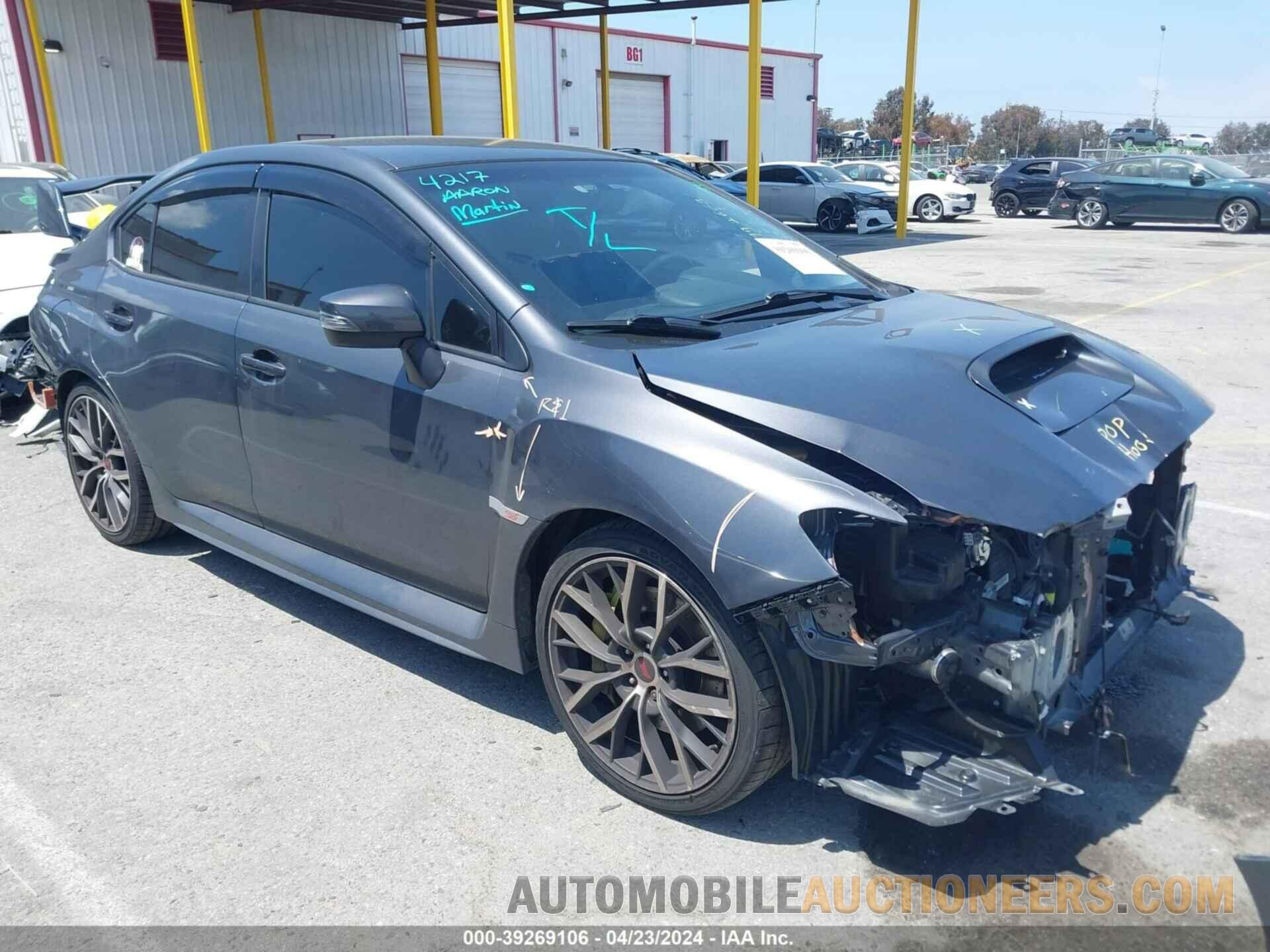 JF1VA2E63L9823586 SUBARU WRX STI 2020