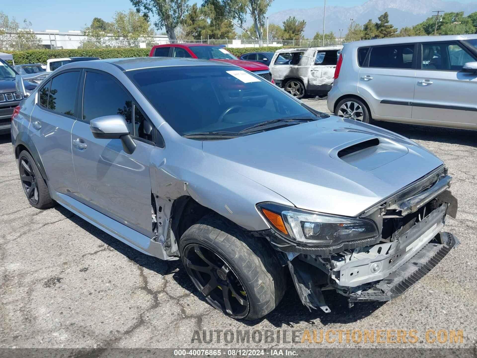 JF1VA2E63L9827816 SUBARU WRX STI 2020