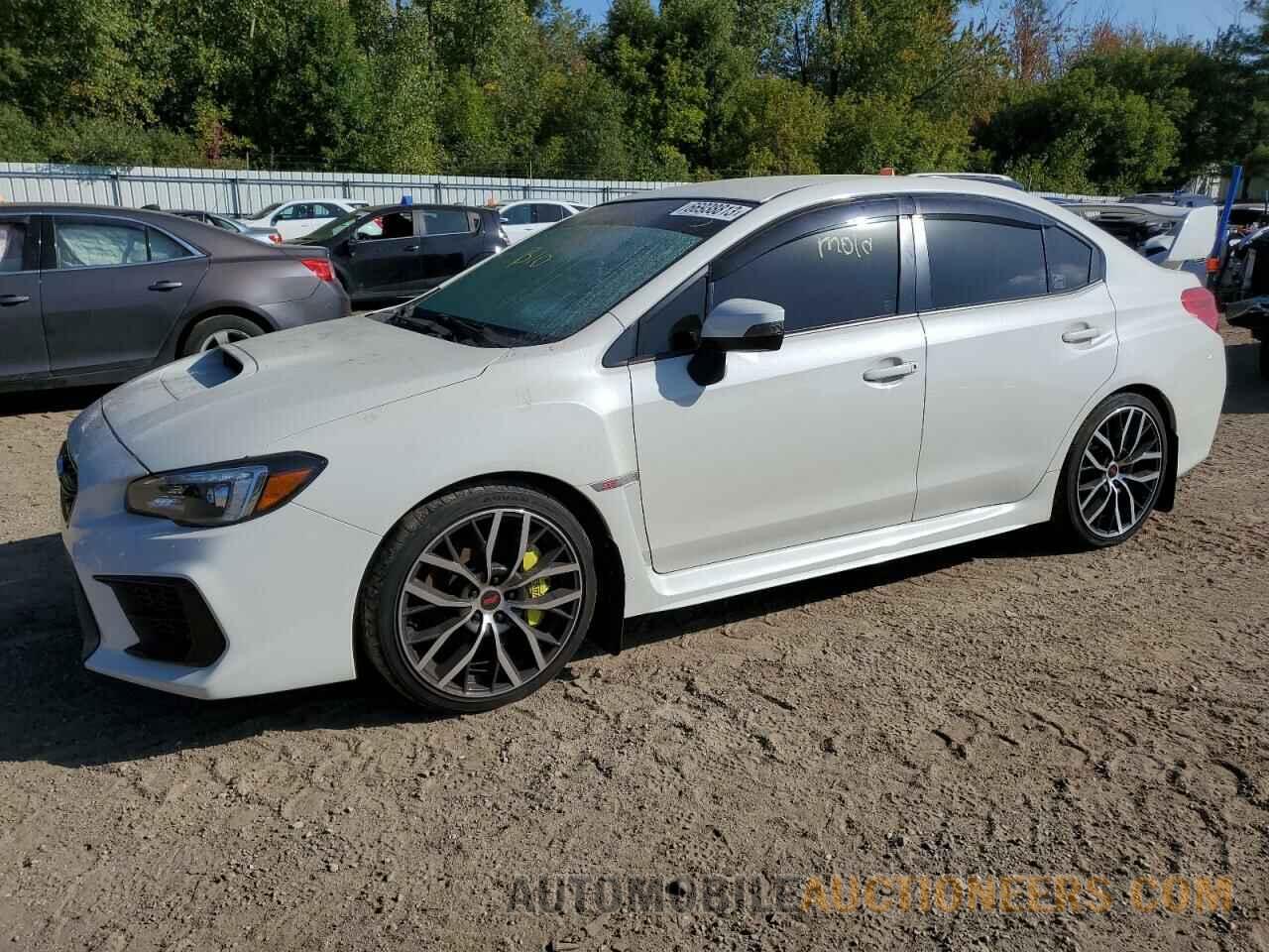 JF1VA2E63M9813450 SUBARU WRX 2021