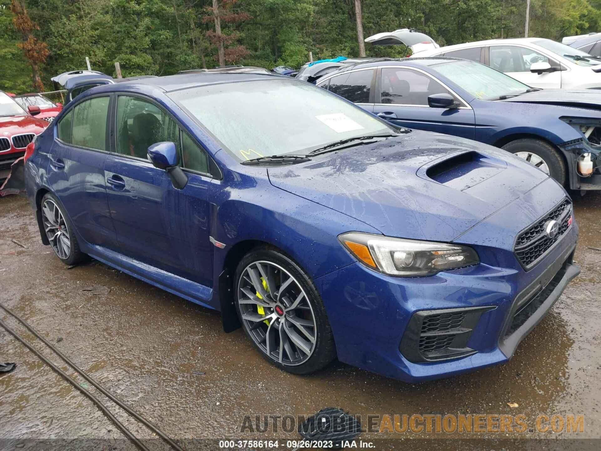 JF1VA2E63M9822309 SUBARU WRX 2021