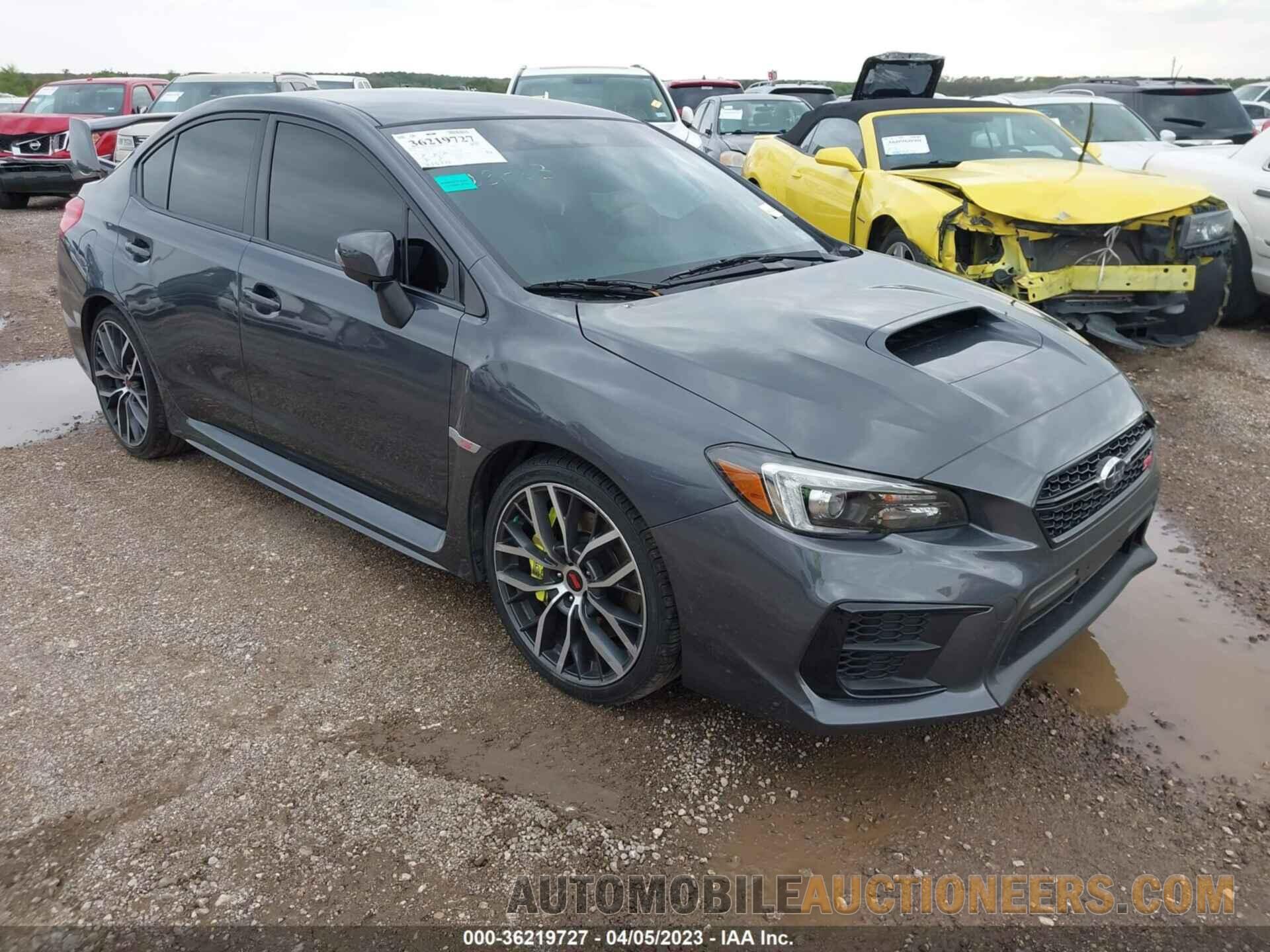 JF1VA2E64L9807560 SUBARU WRX 2020