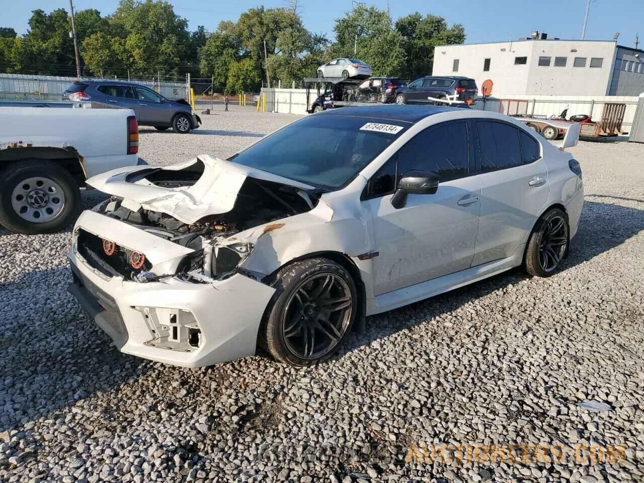 JF1VA2E64L9809308 SUBARU WRX 2020