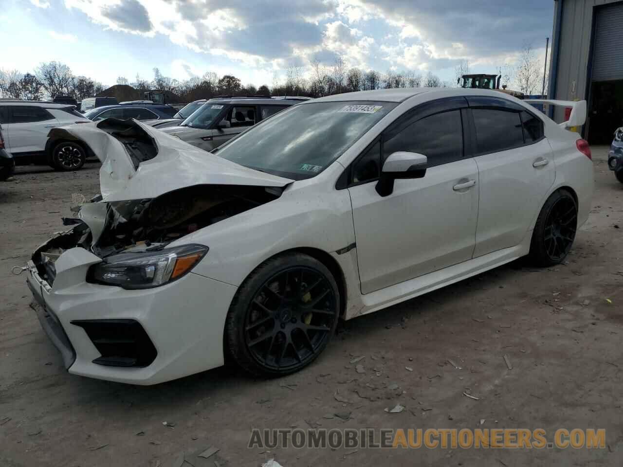 JF1VA2E64L9816565 SUBARU WRX 2020