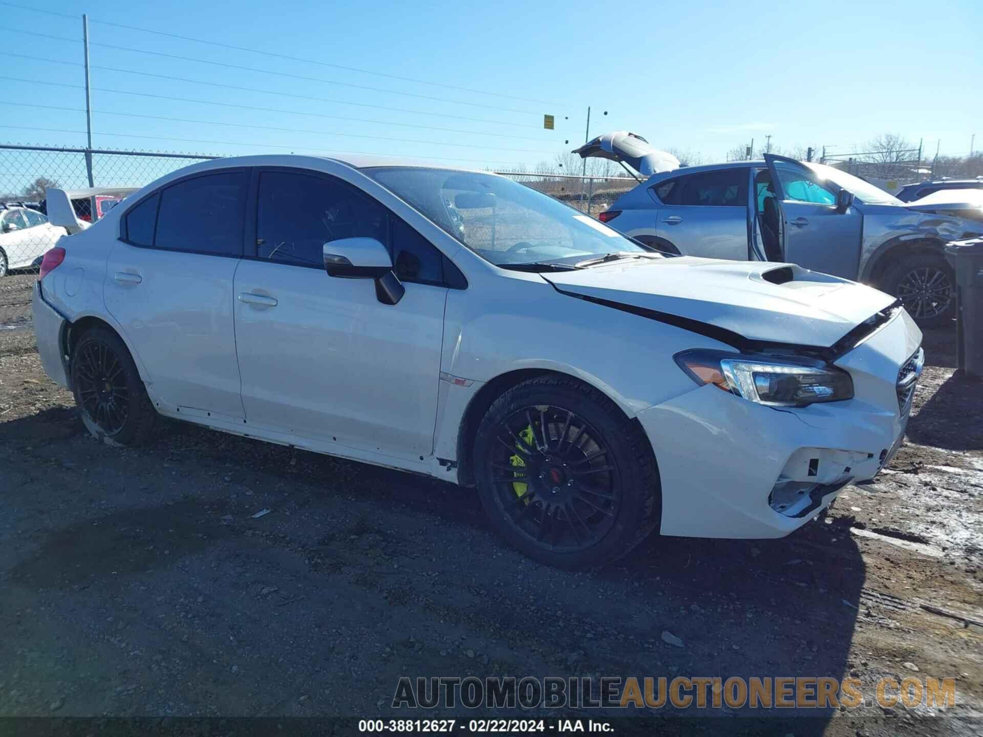 JF1VA2E64L9826190 SUBARU WRX STI 2020