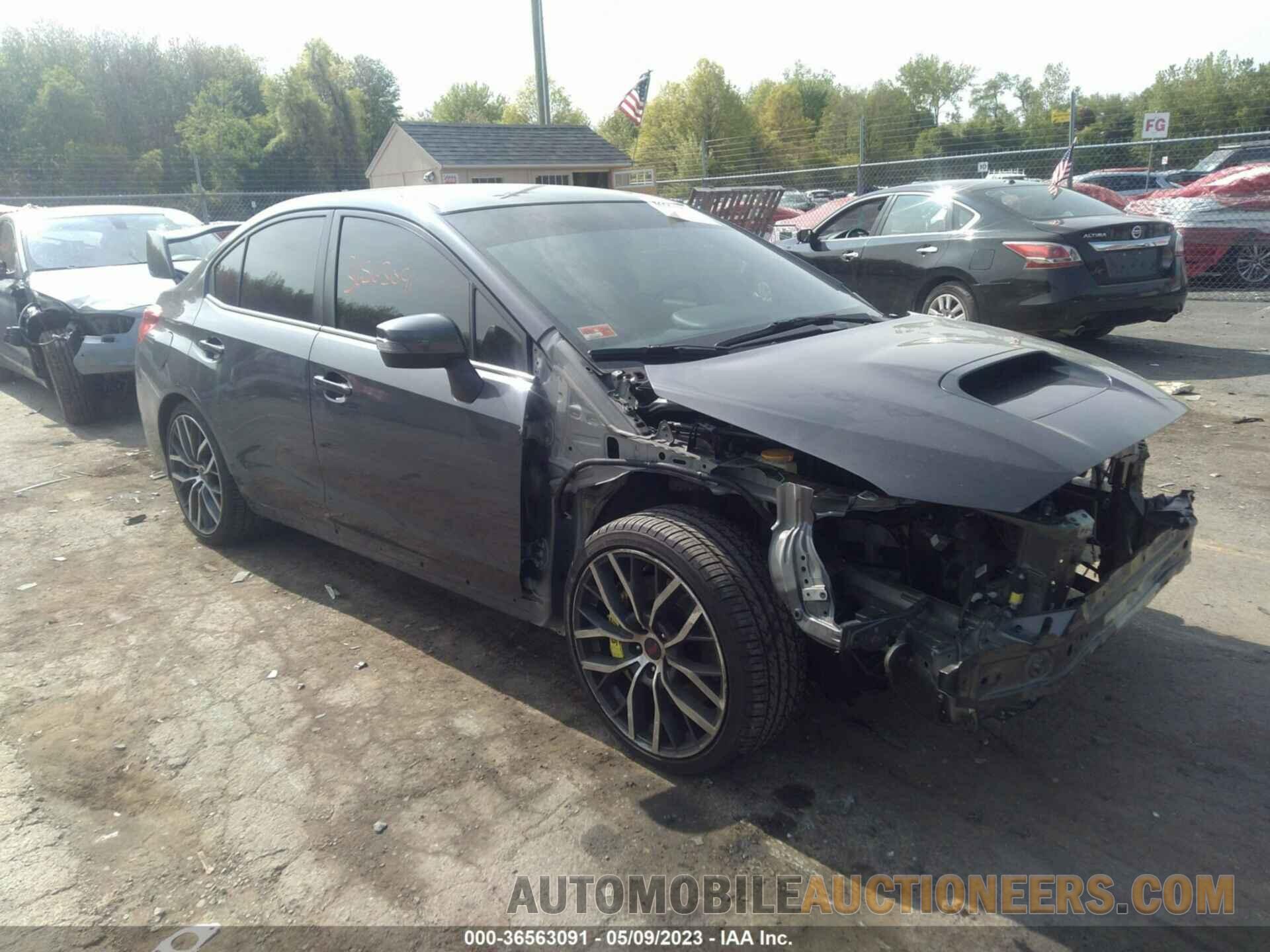 JF1VA2E64L9826304 SUBARU WRX 2020