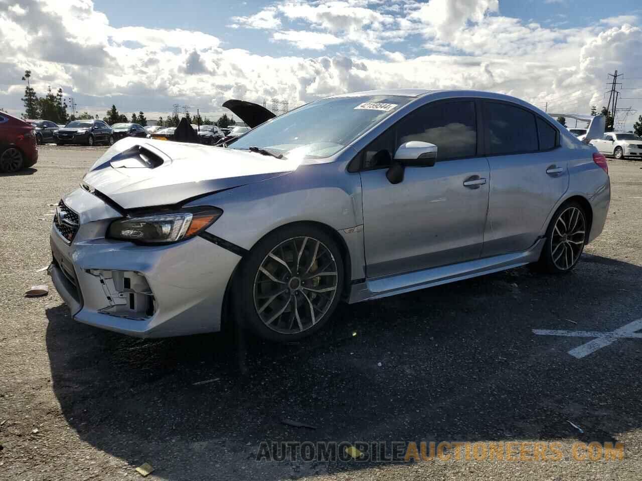 JF1VA2E64L9827968 SUBARU WRX 2020