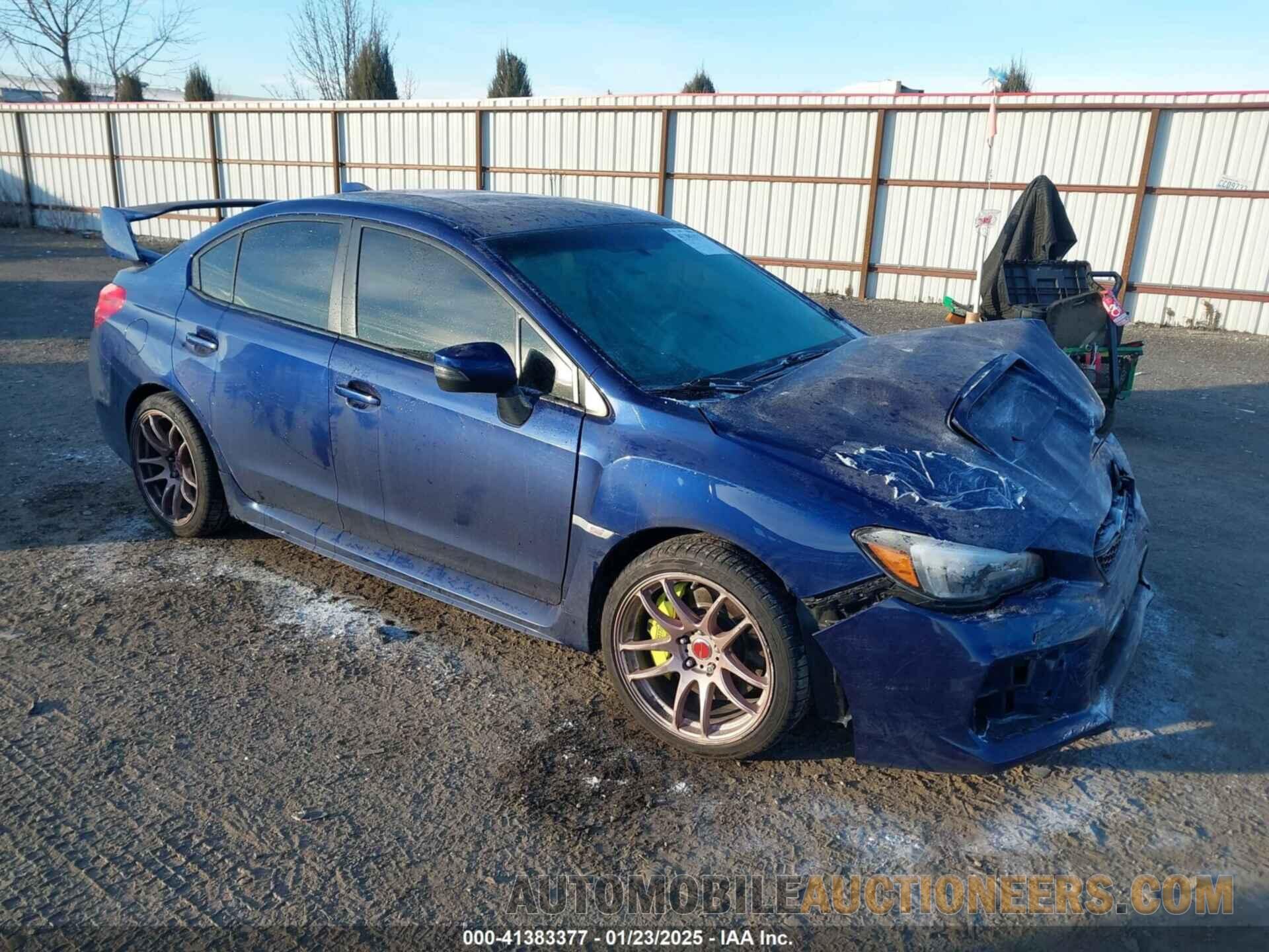 JF1VA2E64L9830630 SUBARU WRX STI 2020