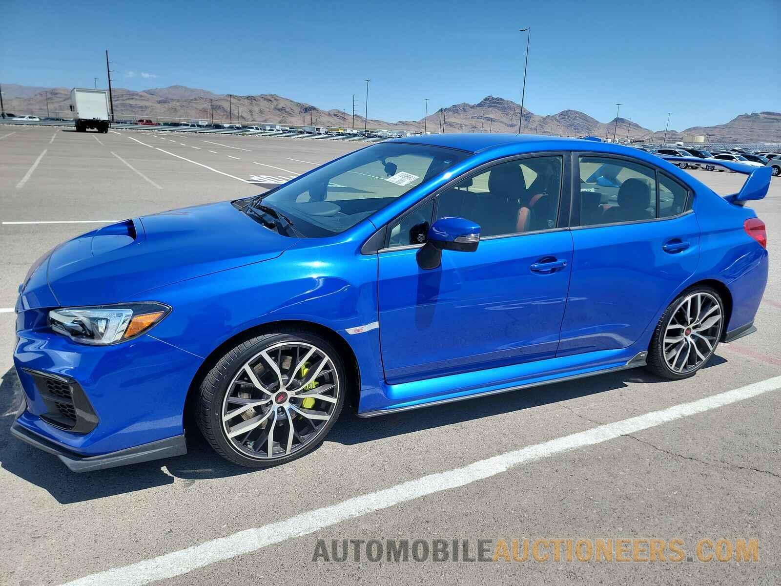 JF1VA2E64M9806278 Subaru WRX 2021