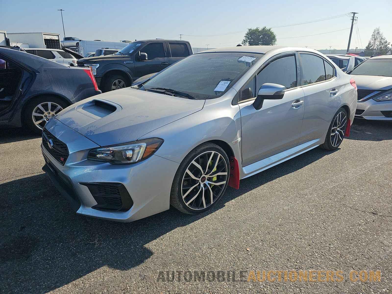 JF1VA2E64M9808323 Subaru WRX 2021