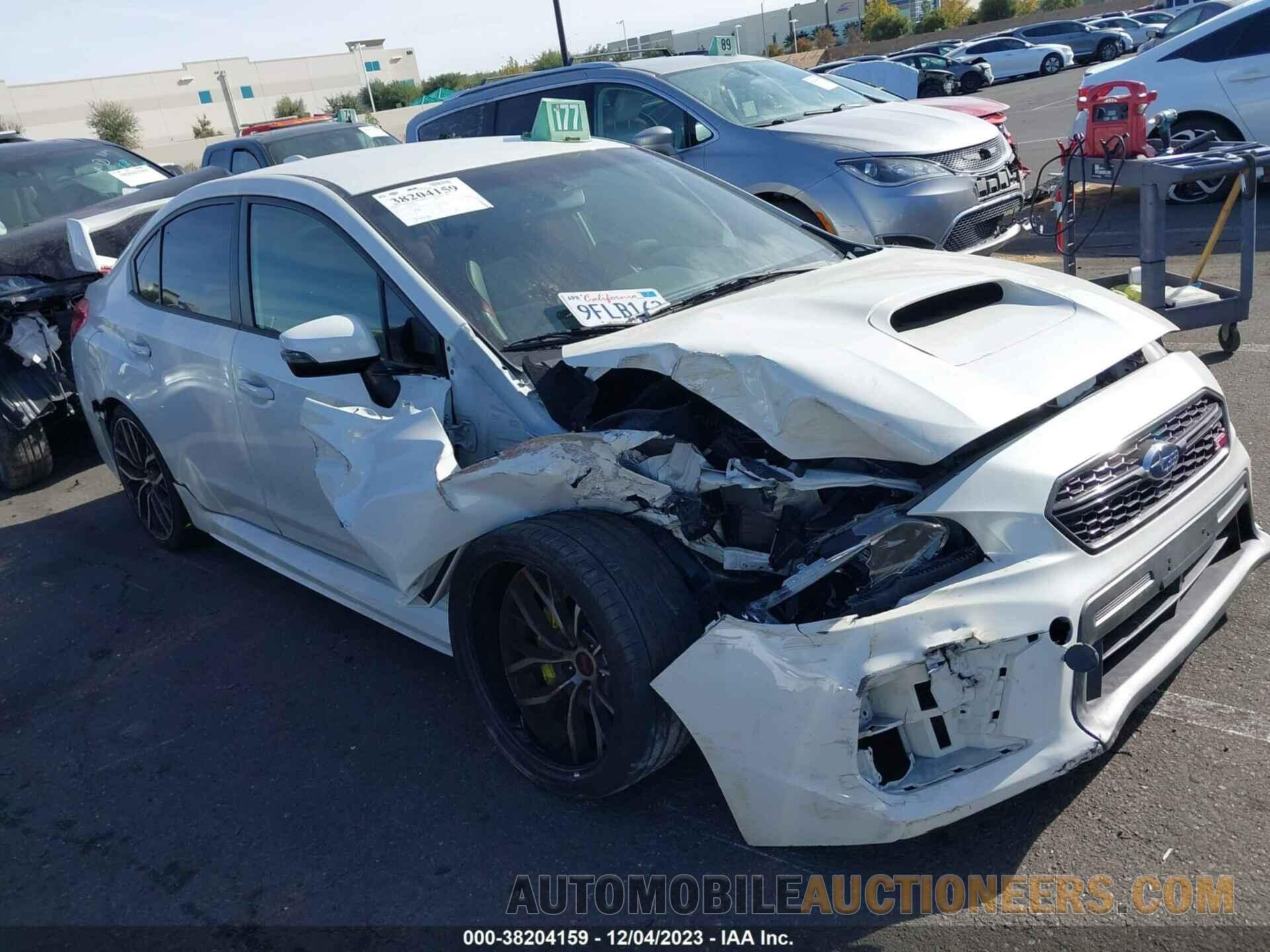 JF1VA2E65L9816199 SUBARU WRX STI 2020