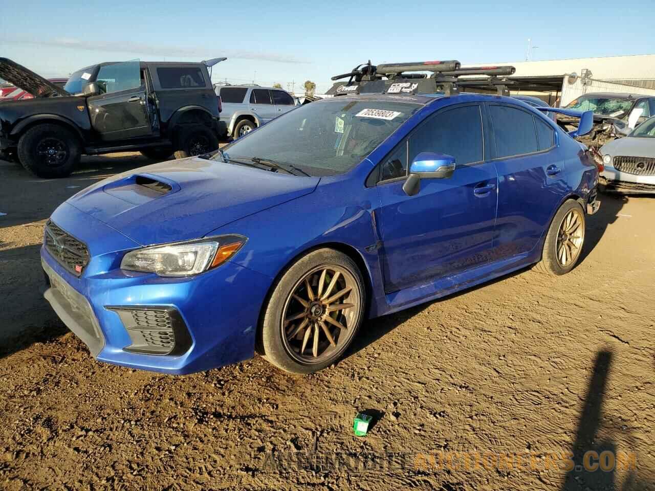 JF1VA2E65L9819541 SUBARU WRX 2020