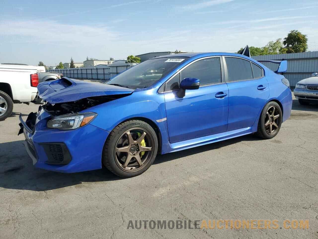 JF1VA2E65L9821791 SUBARU WRX 2020