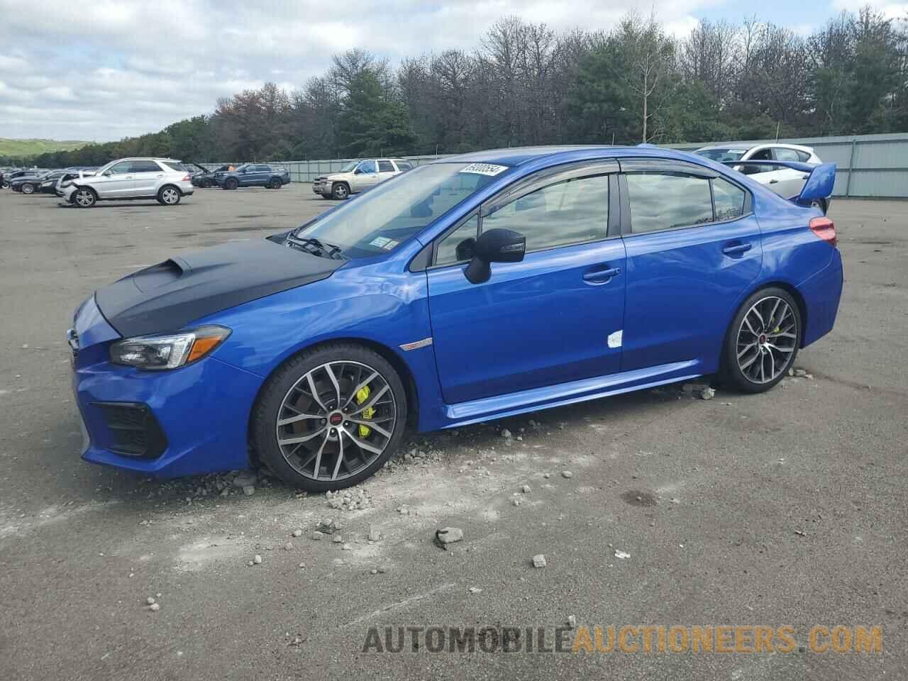 JF1VA2E65L9822942 SUBARU WRX 2020