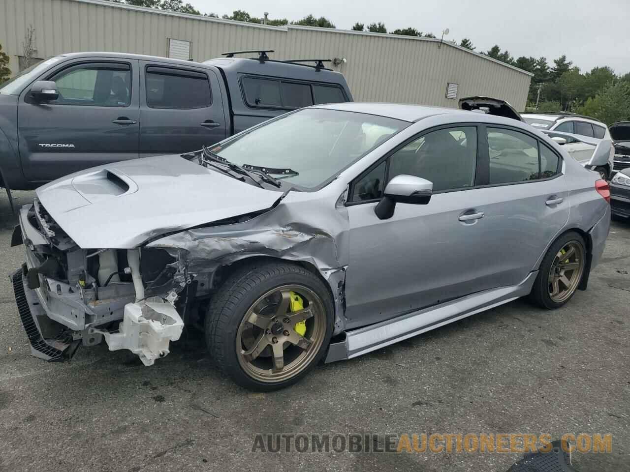 JF1VA2E65L9832807 SUBARU WRX 2020