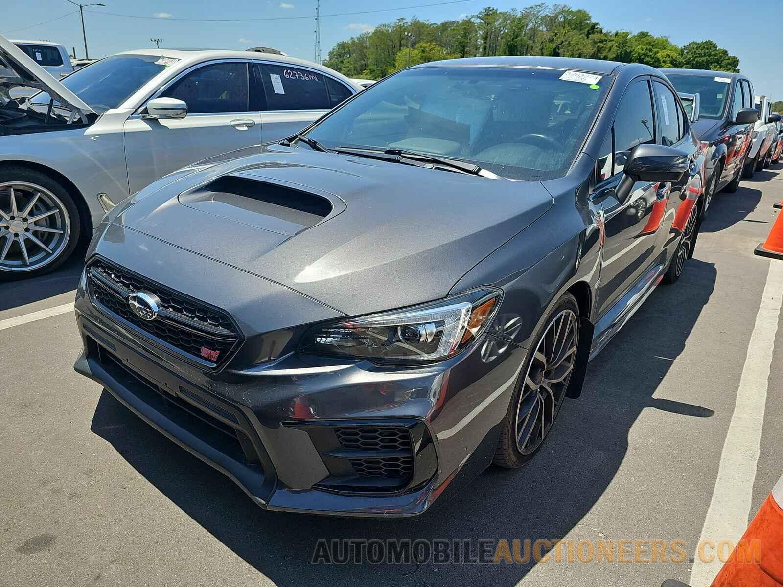 JF1VA2E65L9833634 Subaru WRX 2020