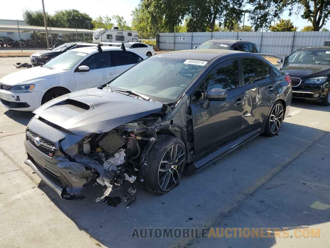 JF1VA2E66L9804207 SUBARU WRX 2020