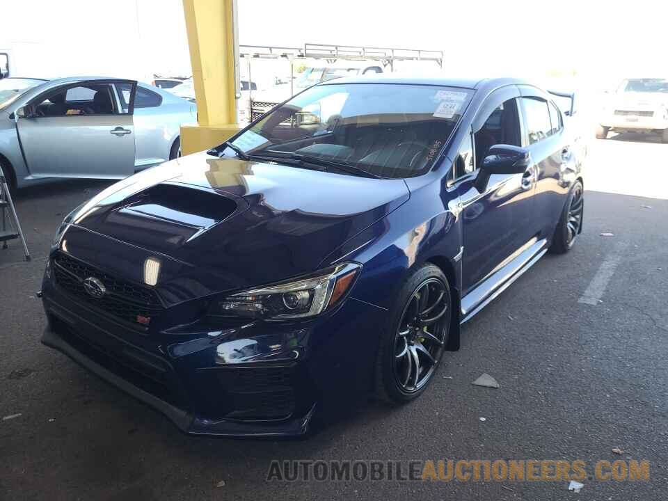 JF1VA2E66L9811013 Subaru WRX STI 2020