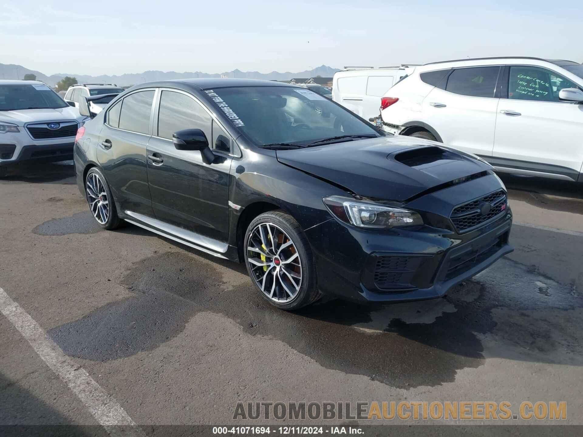 JF1VA2E66L9819578 SUBARU WRX STI 2020