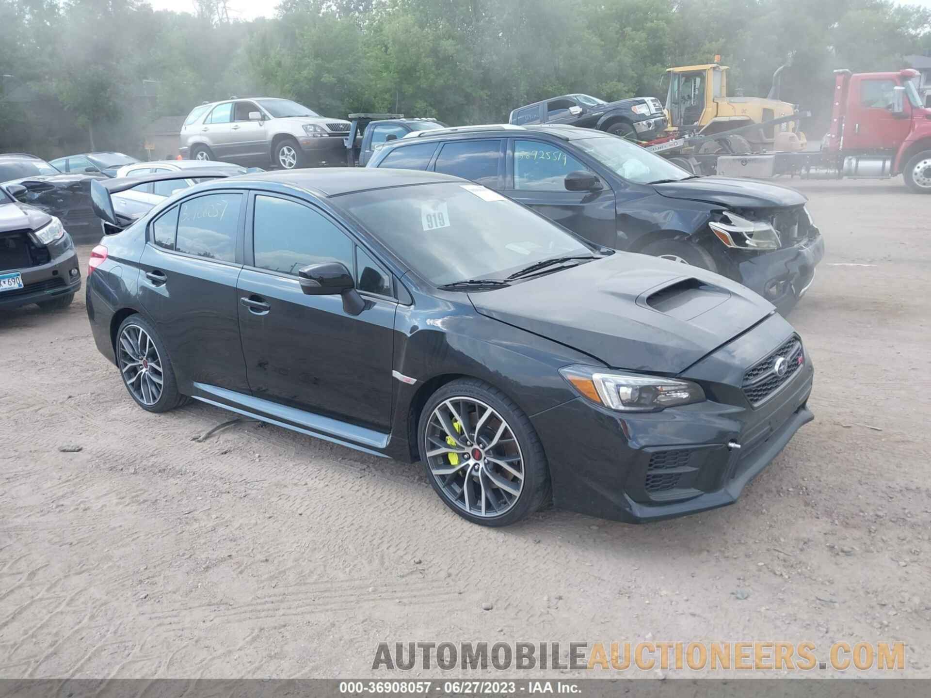 JF1VA2E66L9819600 SUBARU WRX 2020