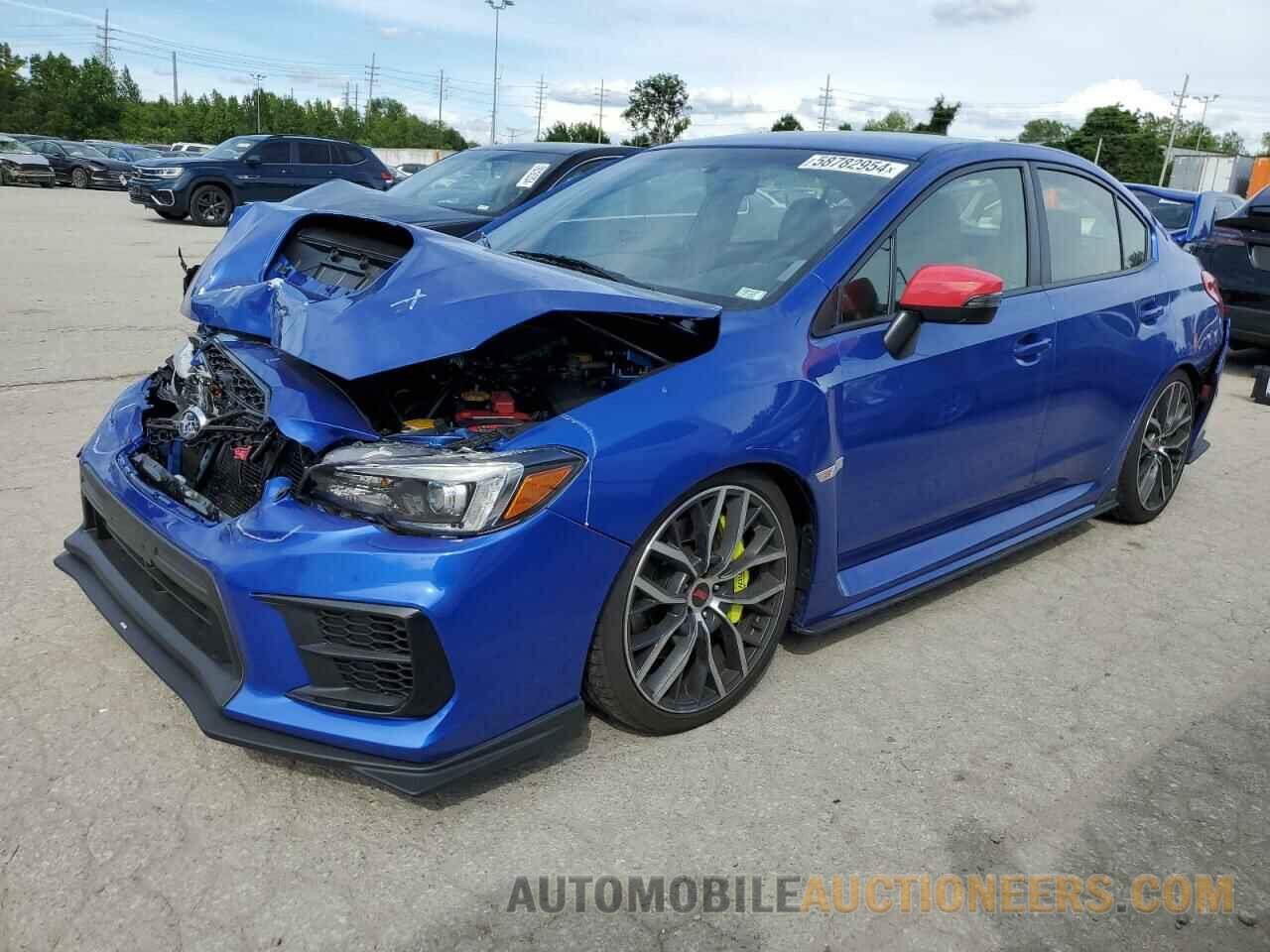 JF1VA2E66L9820746 SUBARU WRX 2020