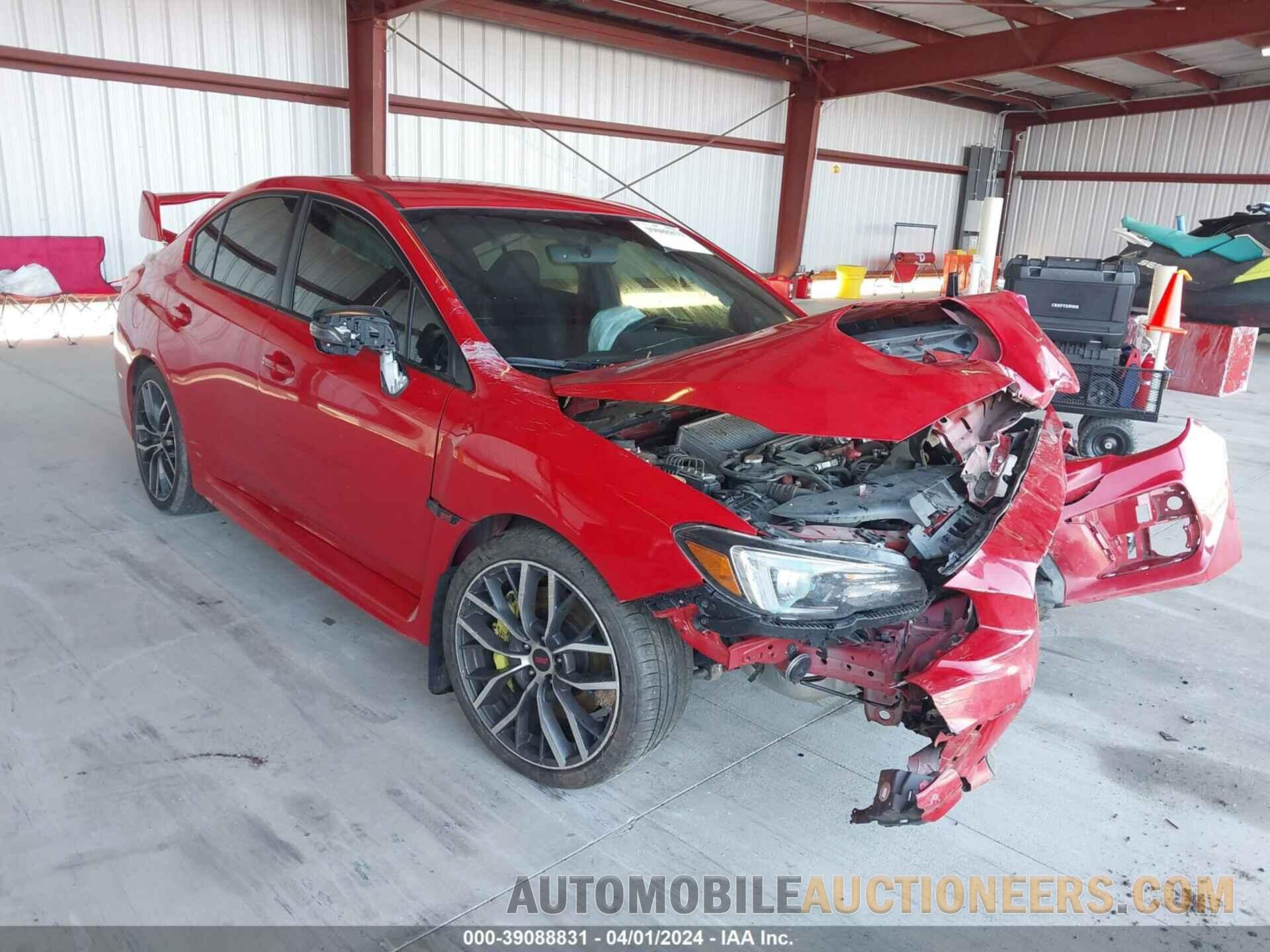 JF1VA2E66L9820889 SUBARU WRX STI 2020