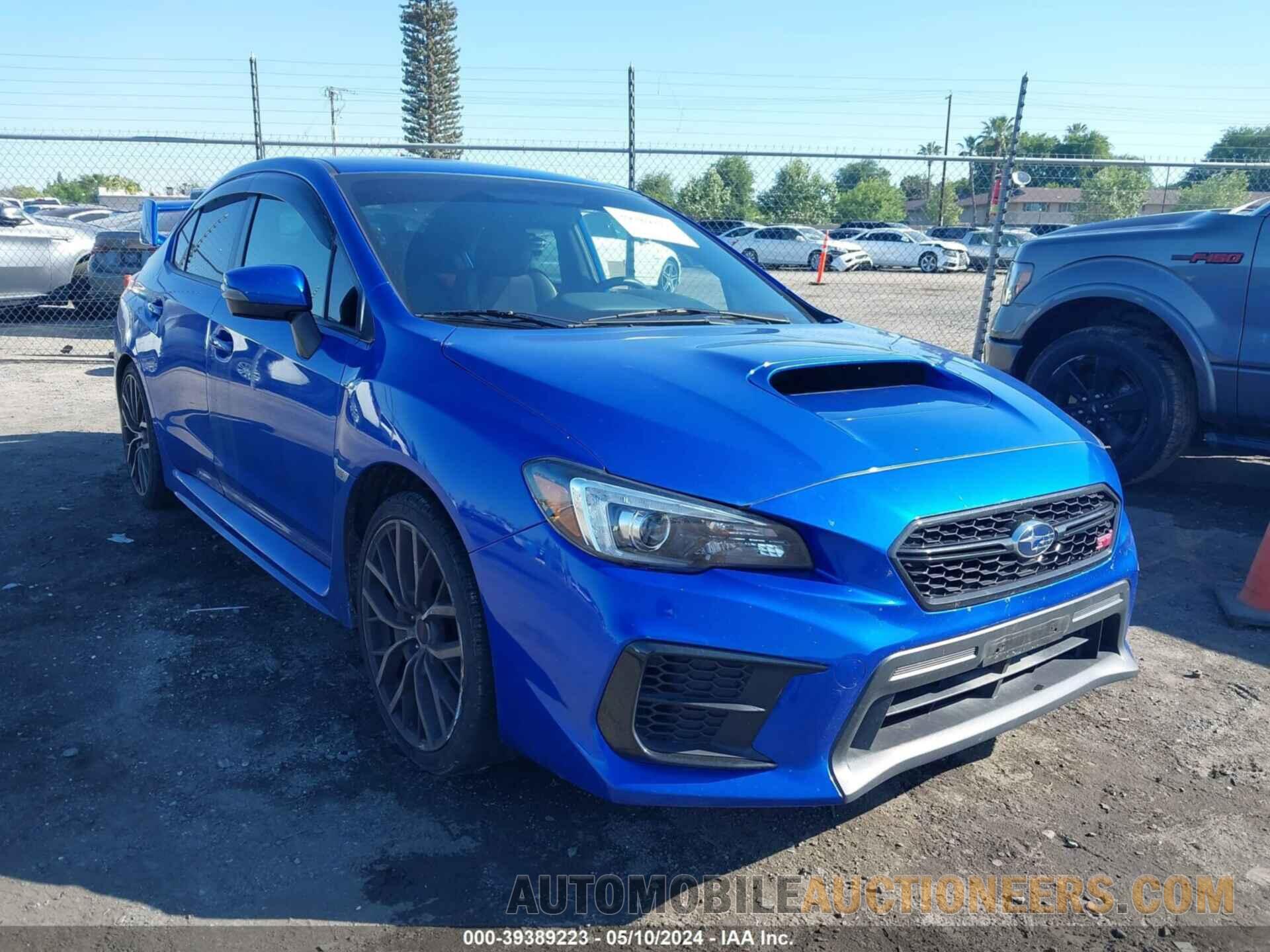 JF1VA2E66L9821671 SUBARU WRX STI 2020