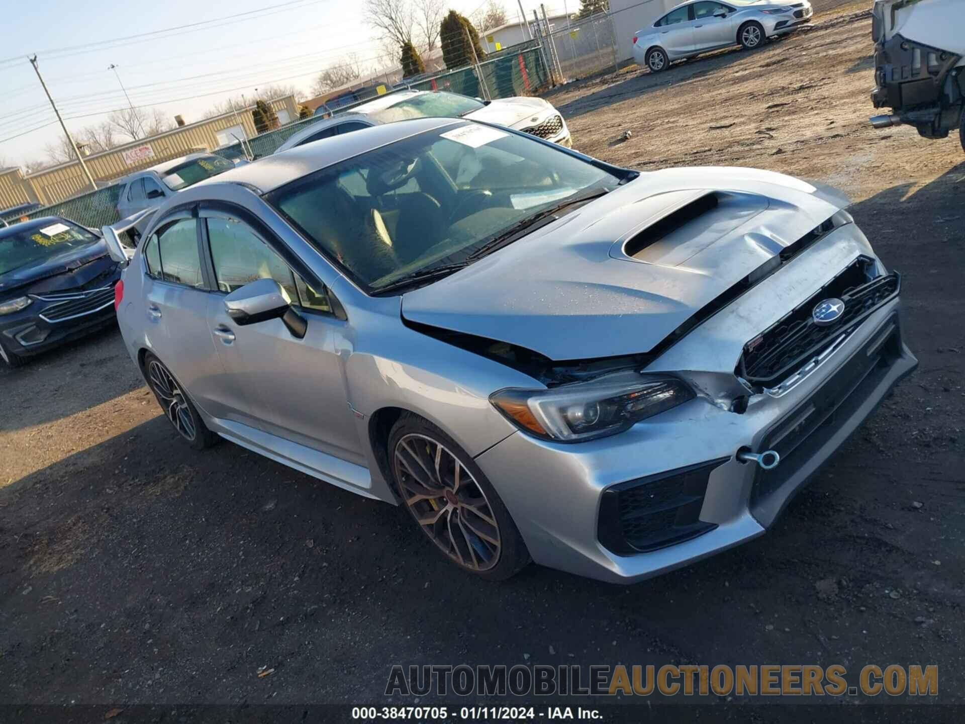 JF1VA2E66L9833903 SUBARU WRX 2020