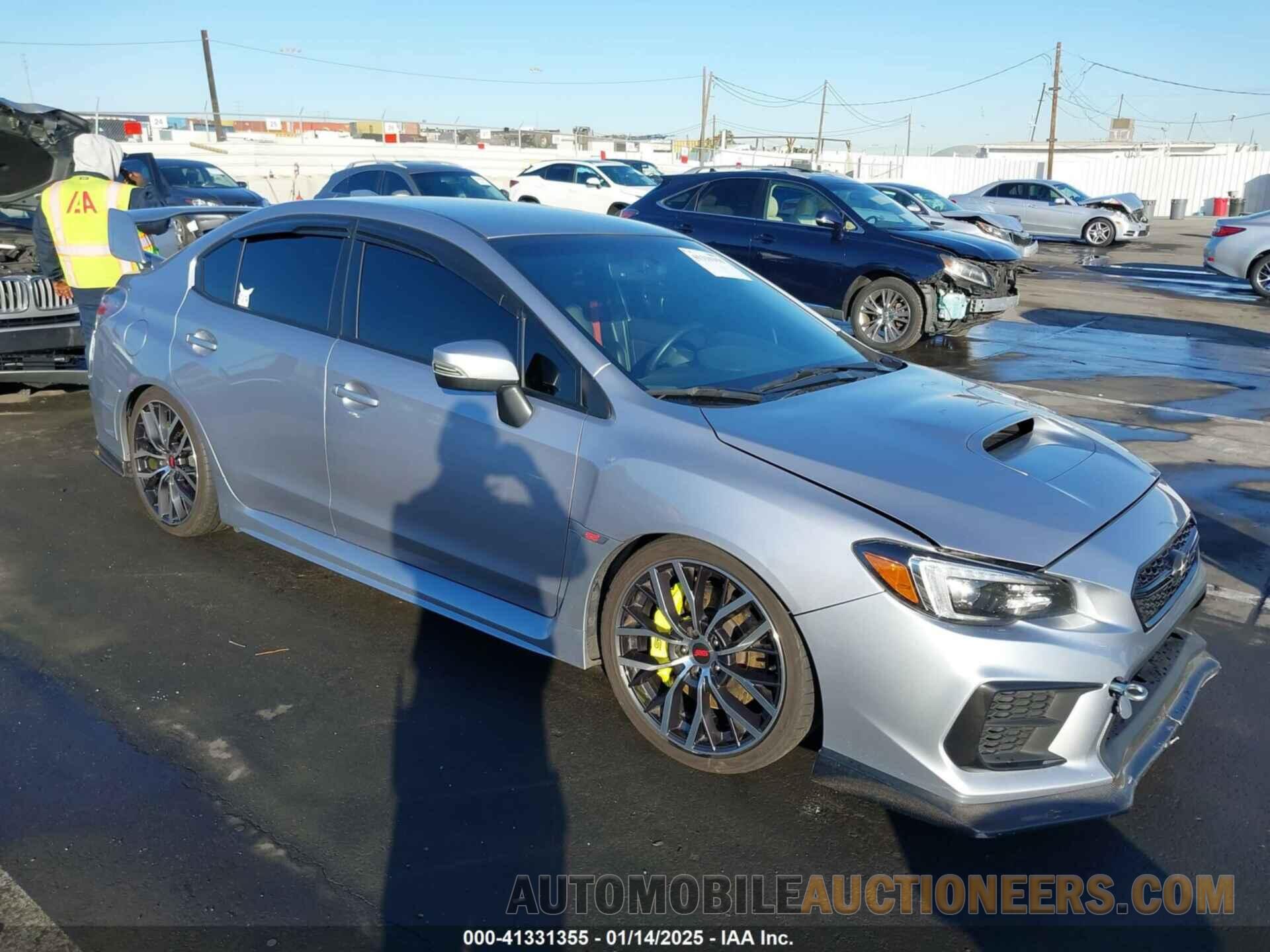 JF1VA2E66M9800482 SUBARU WRX STI 2021