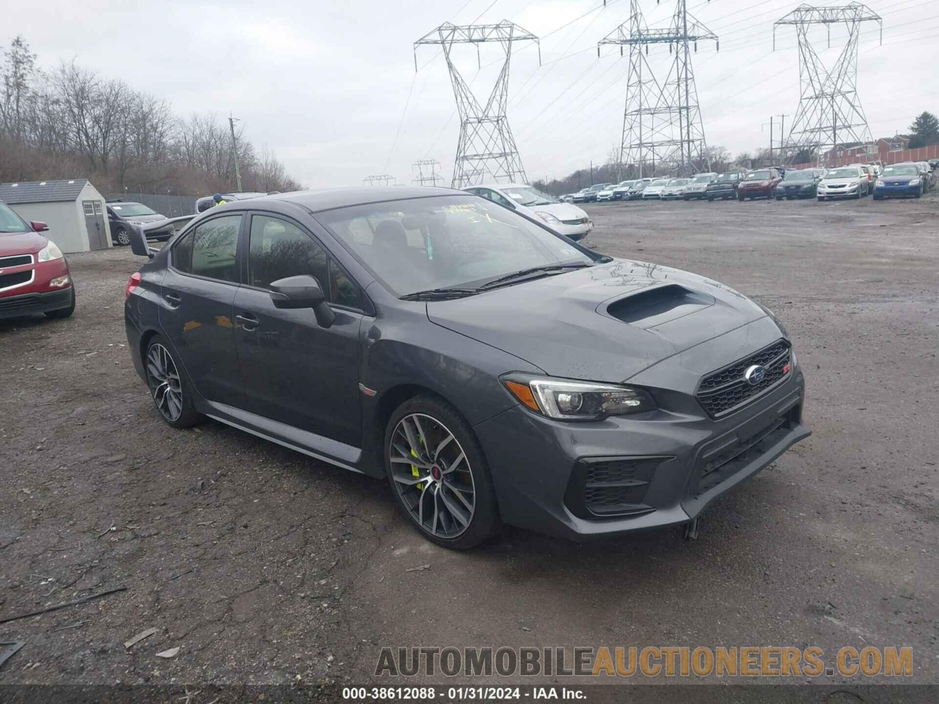 JF1VA2E66M9822210 SUBARU WRX STI 2021