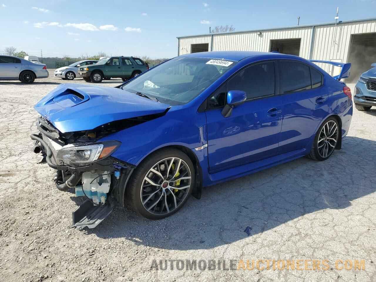 JF1VA2E67L9804605 SUBARU WRX 2020