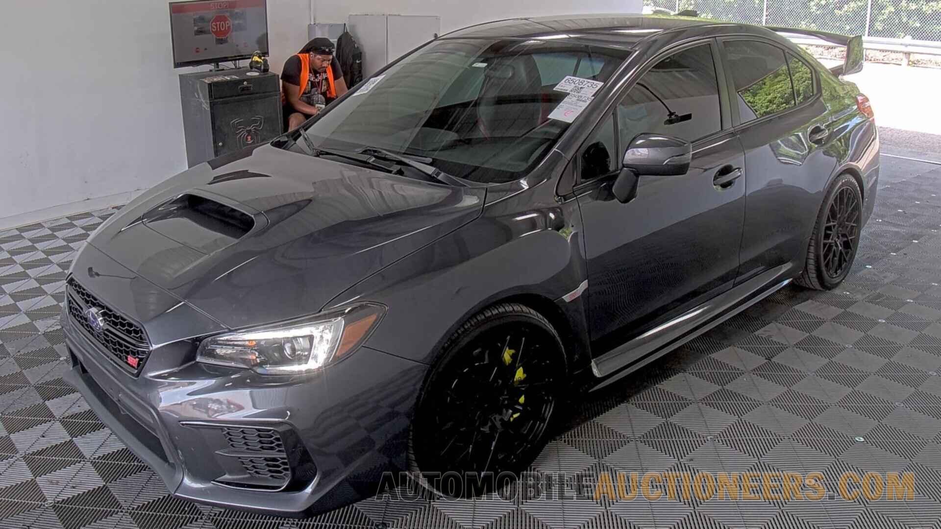 JF1VA2E67L9807388 Subaru WRX 2020