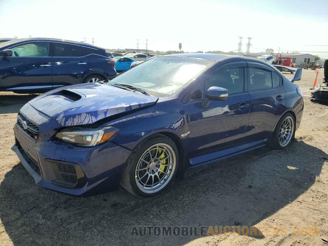 JF1VA2E67L9810422 SUBARU WRX 2020