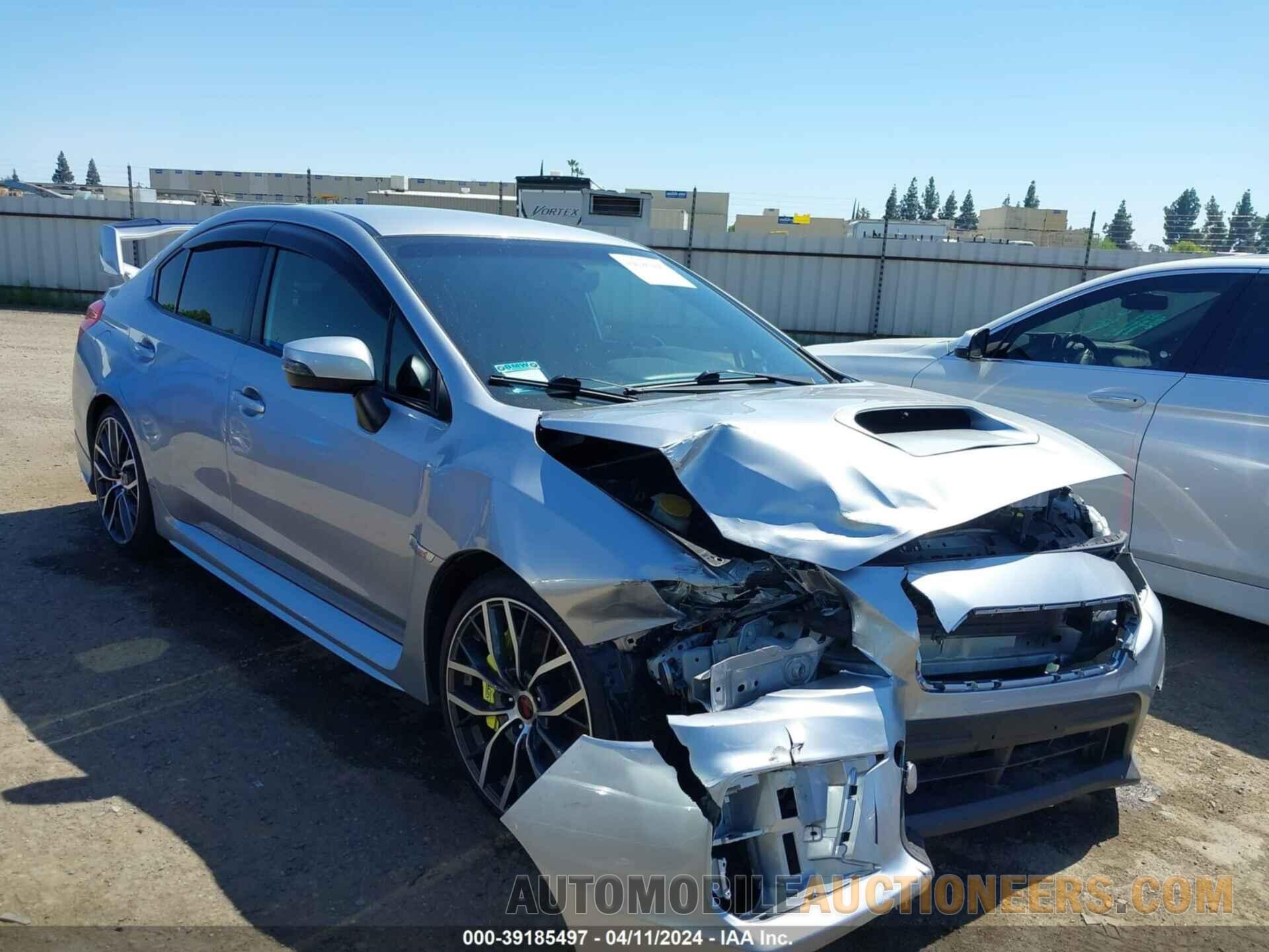 JF1VA2E67L9813689 SUBARU WRX STI 2020