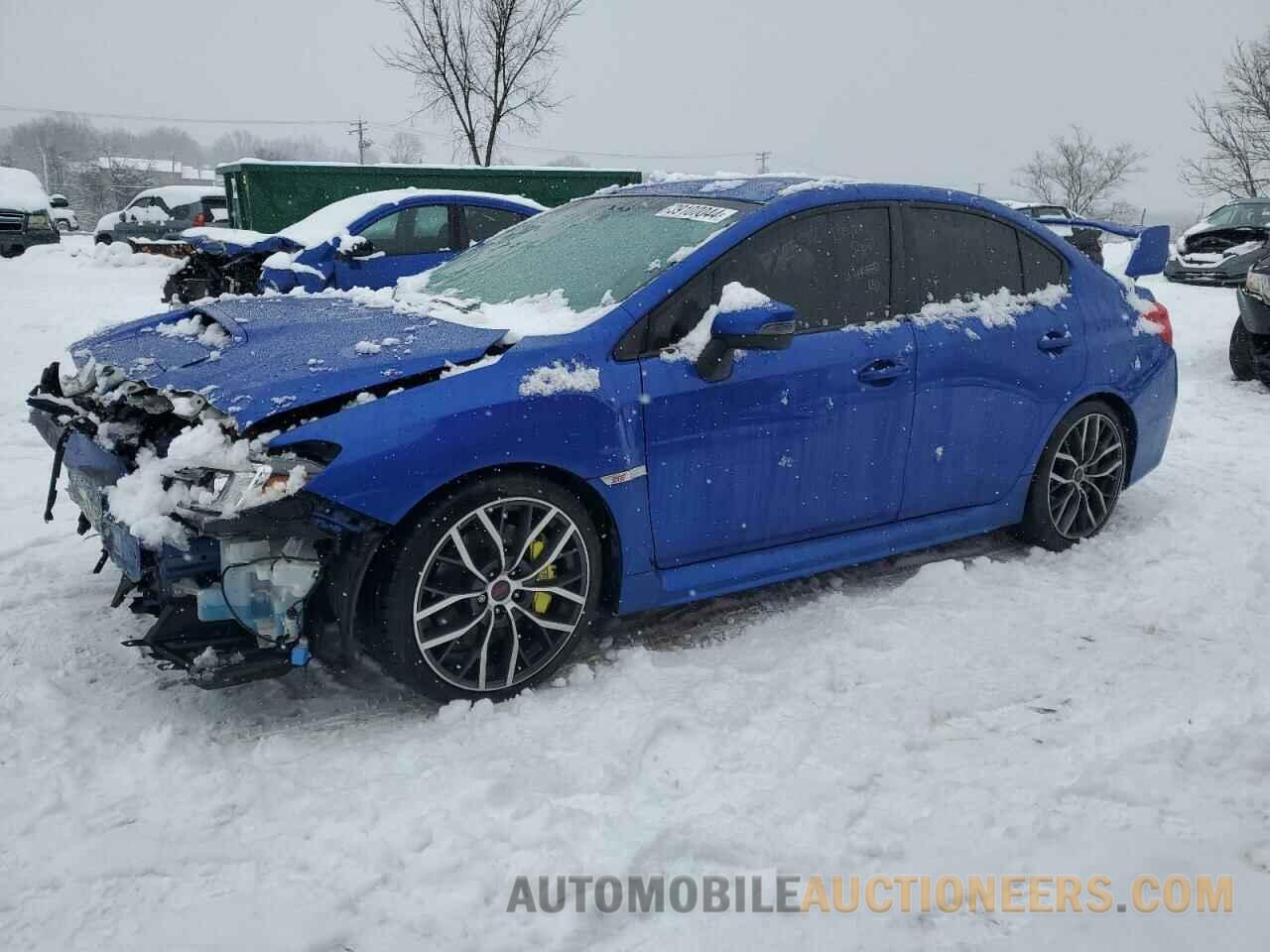 JF1VA2E67L9823316 SUBARU WRX 2020