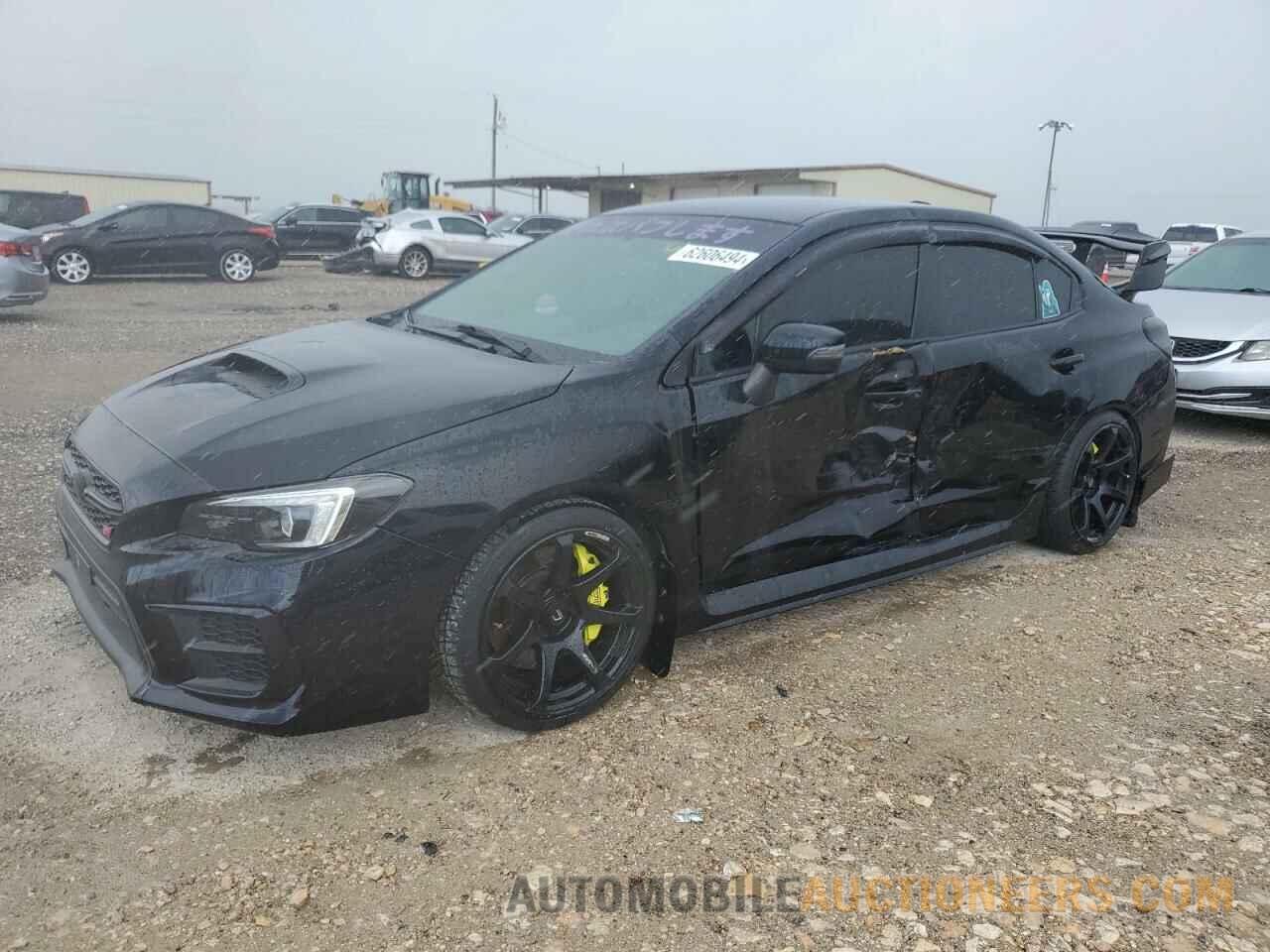 JF1VA2E67L9831447 SUBARU WRX 2020