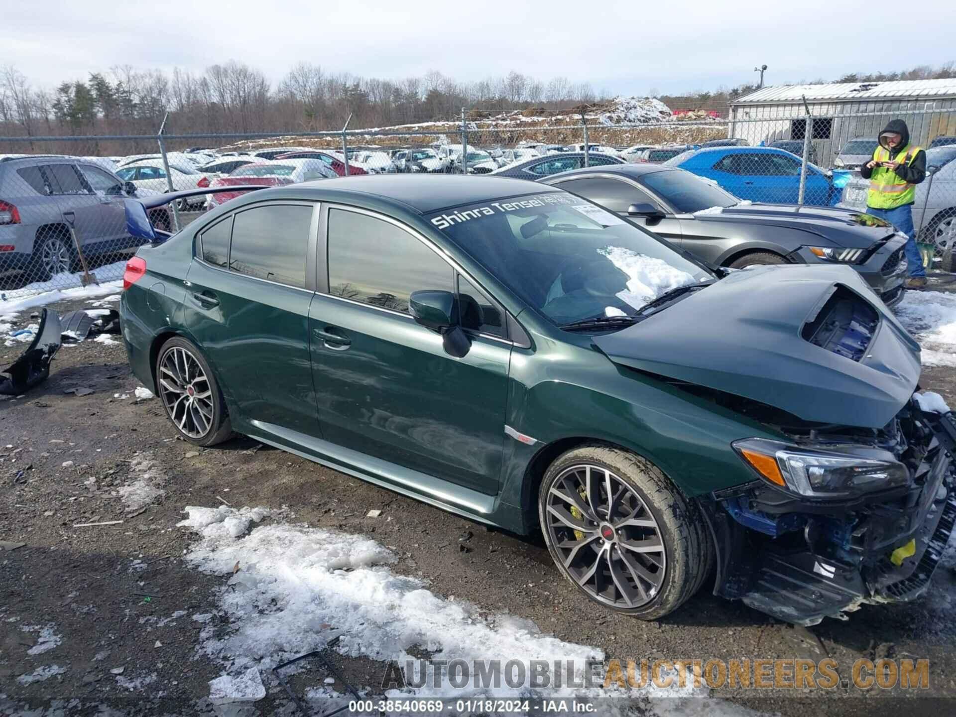 JF1VA2E67M9807974 SUBARU WRX STI 2021