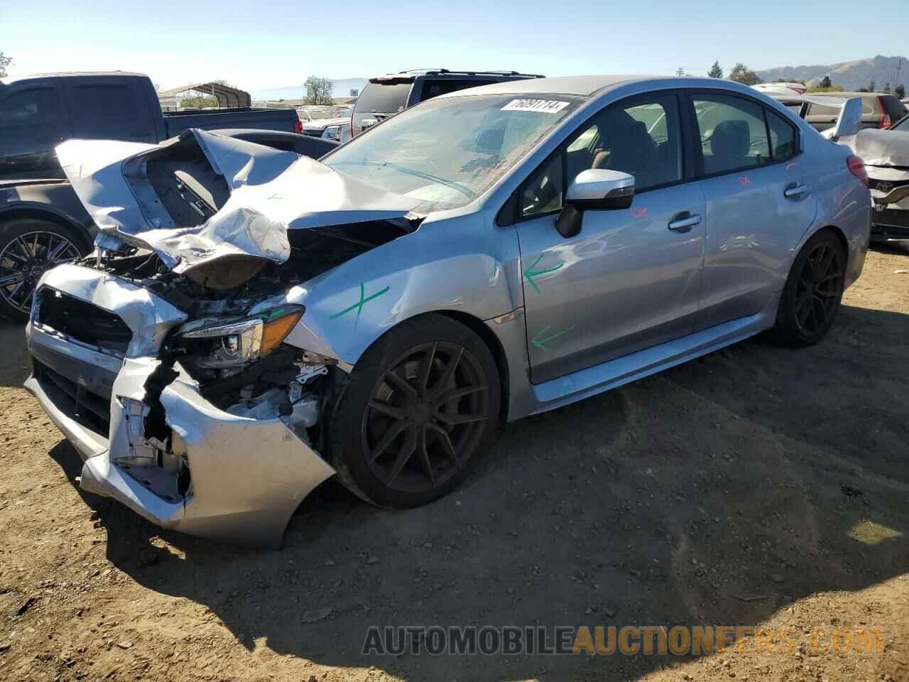 JF1VA2E68L9809635 SUBARU WRX 2020