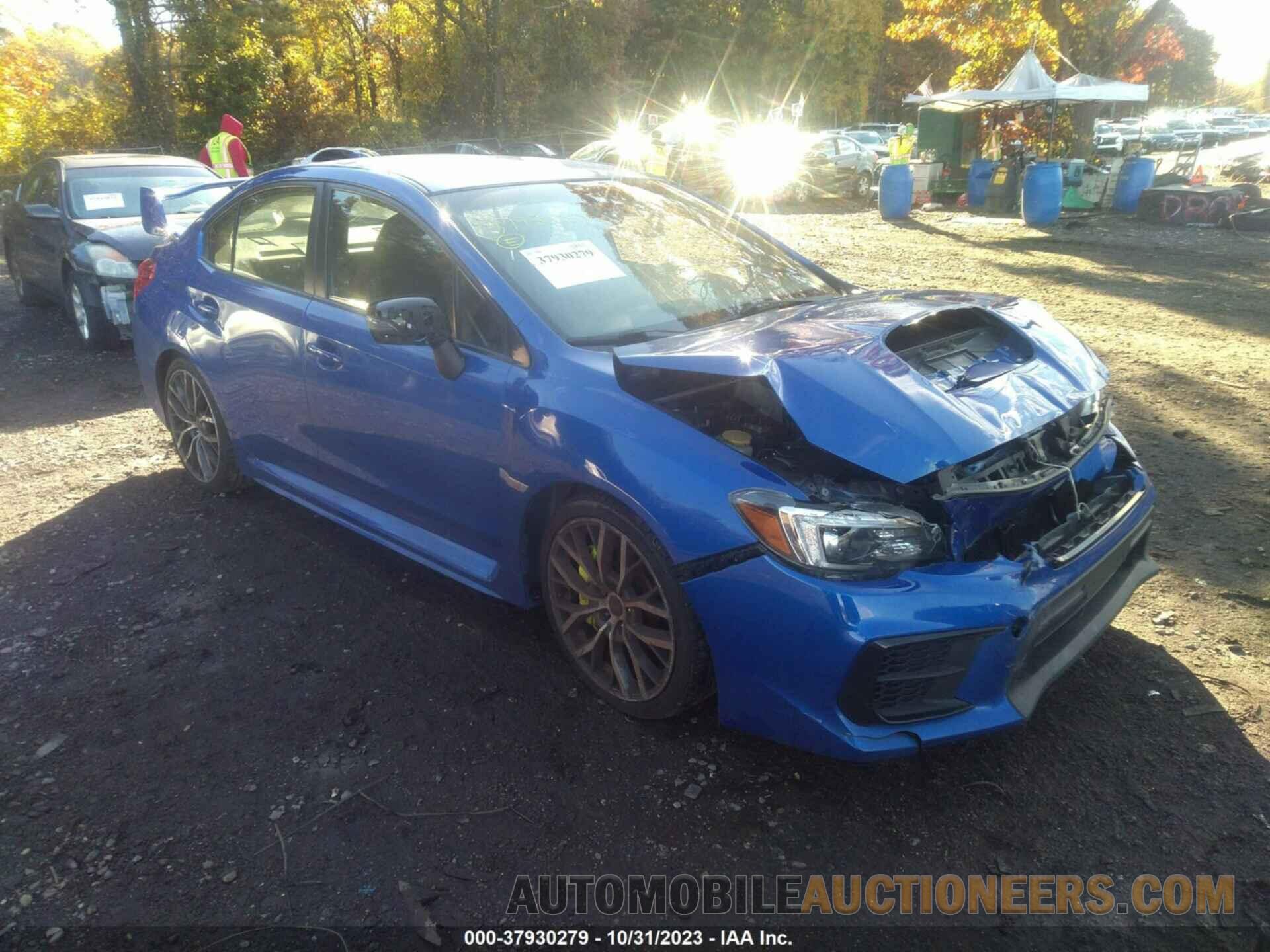 JF1VA2E68L9815628 SUBARU WRX 2020