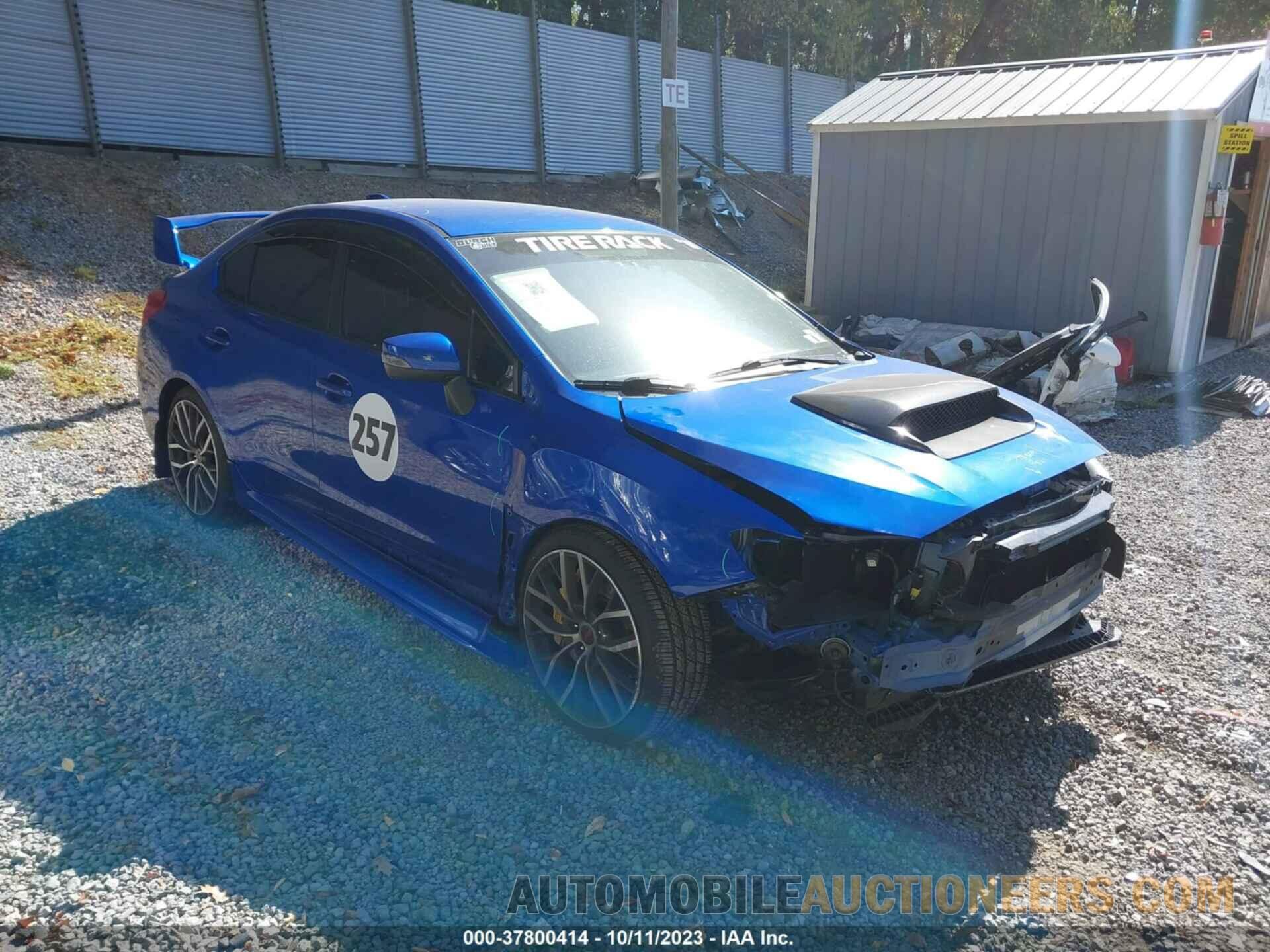 JF1VA2E68L9821946 SUBARU WRX 2020