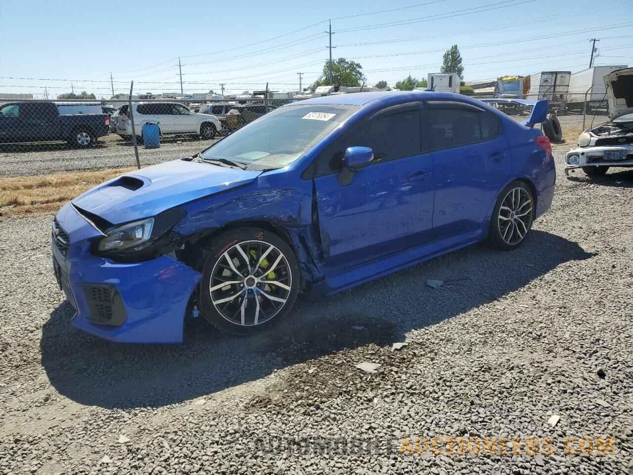 JF1VA2E68L9833076 SUBARU WRX 2020