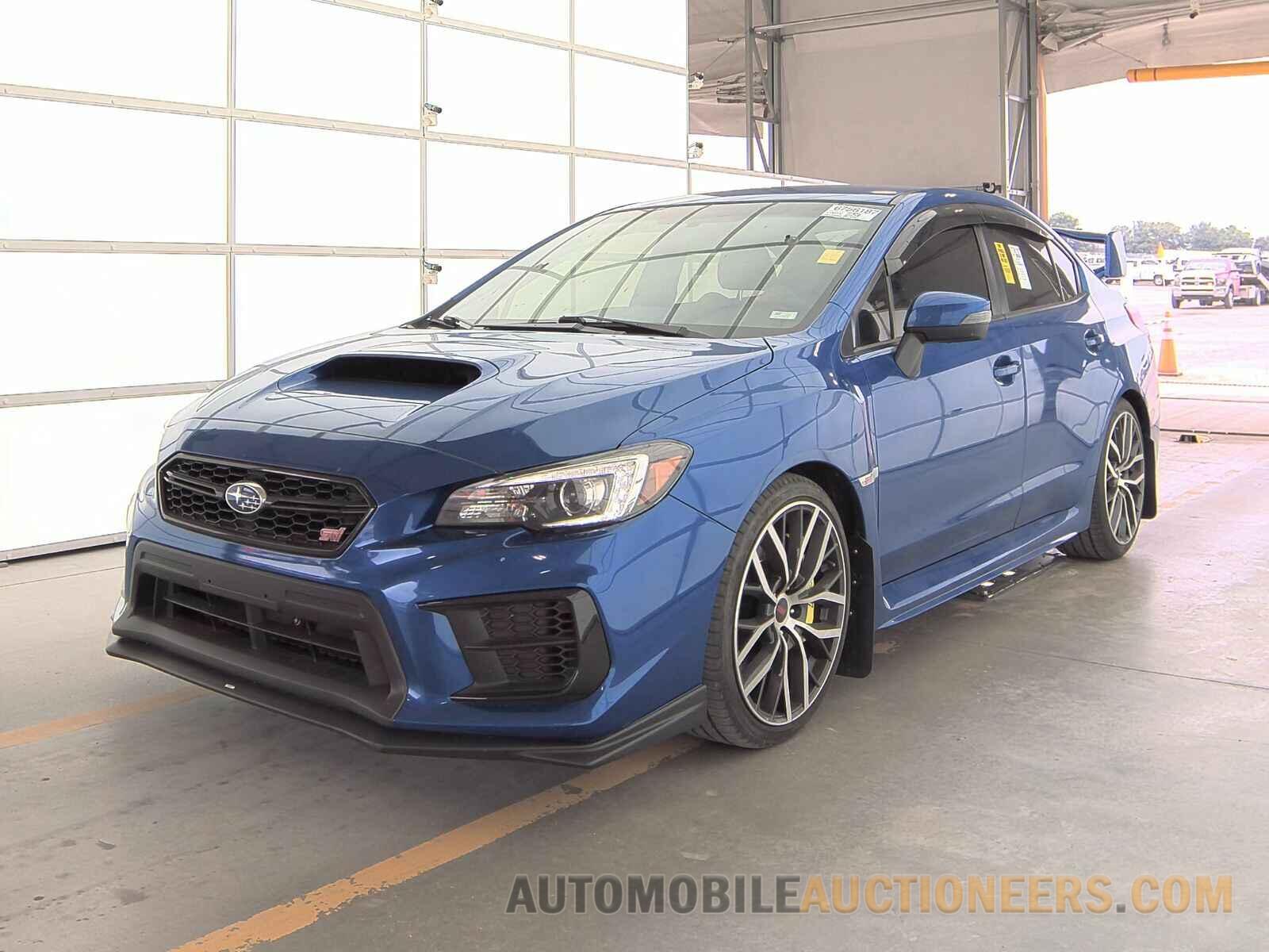 JF1VA2E68M9819065 Subaru WRX 2021