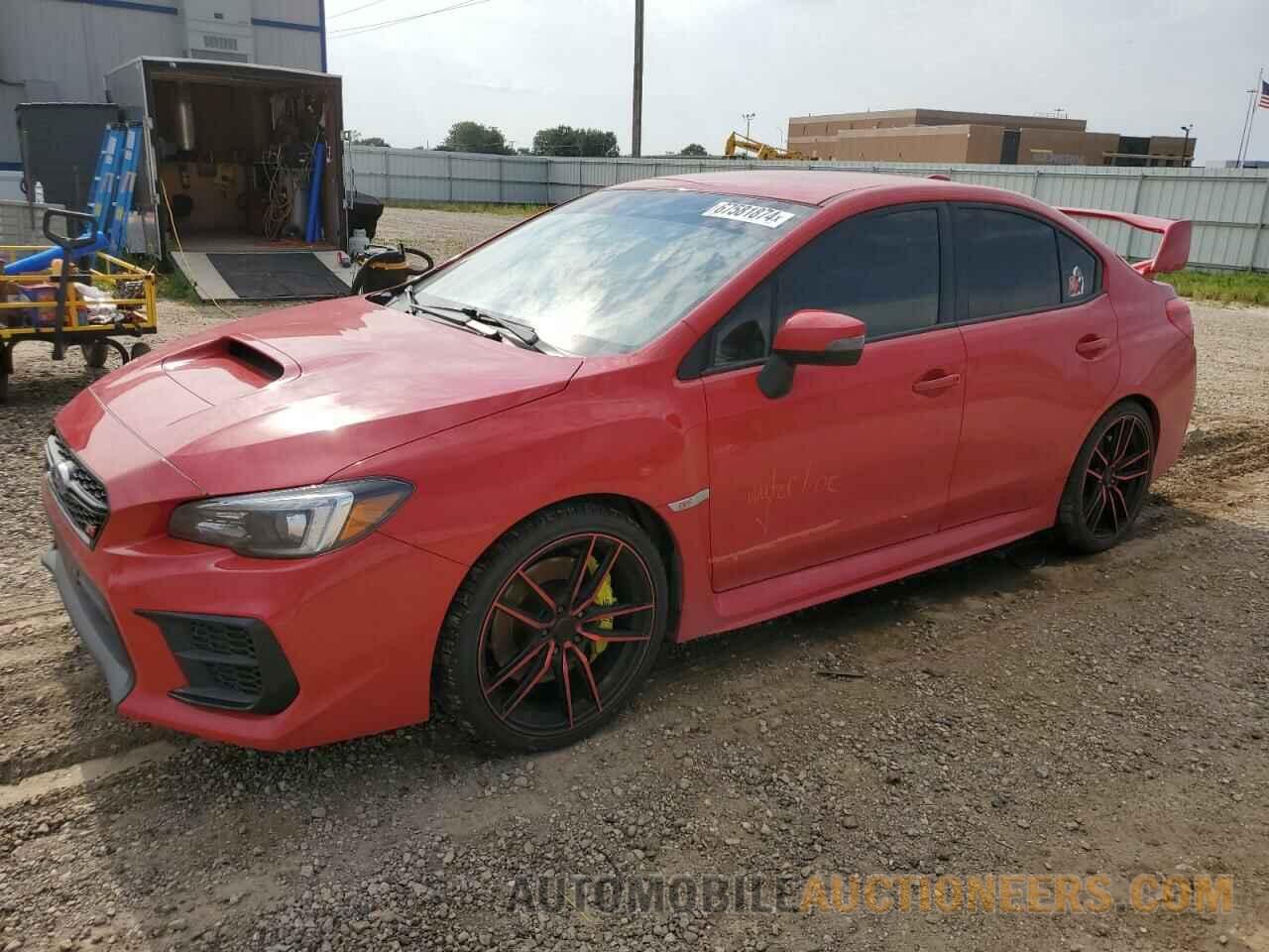 JF1VA2E69L9807151 SUBARU WRX 2020