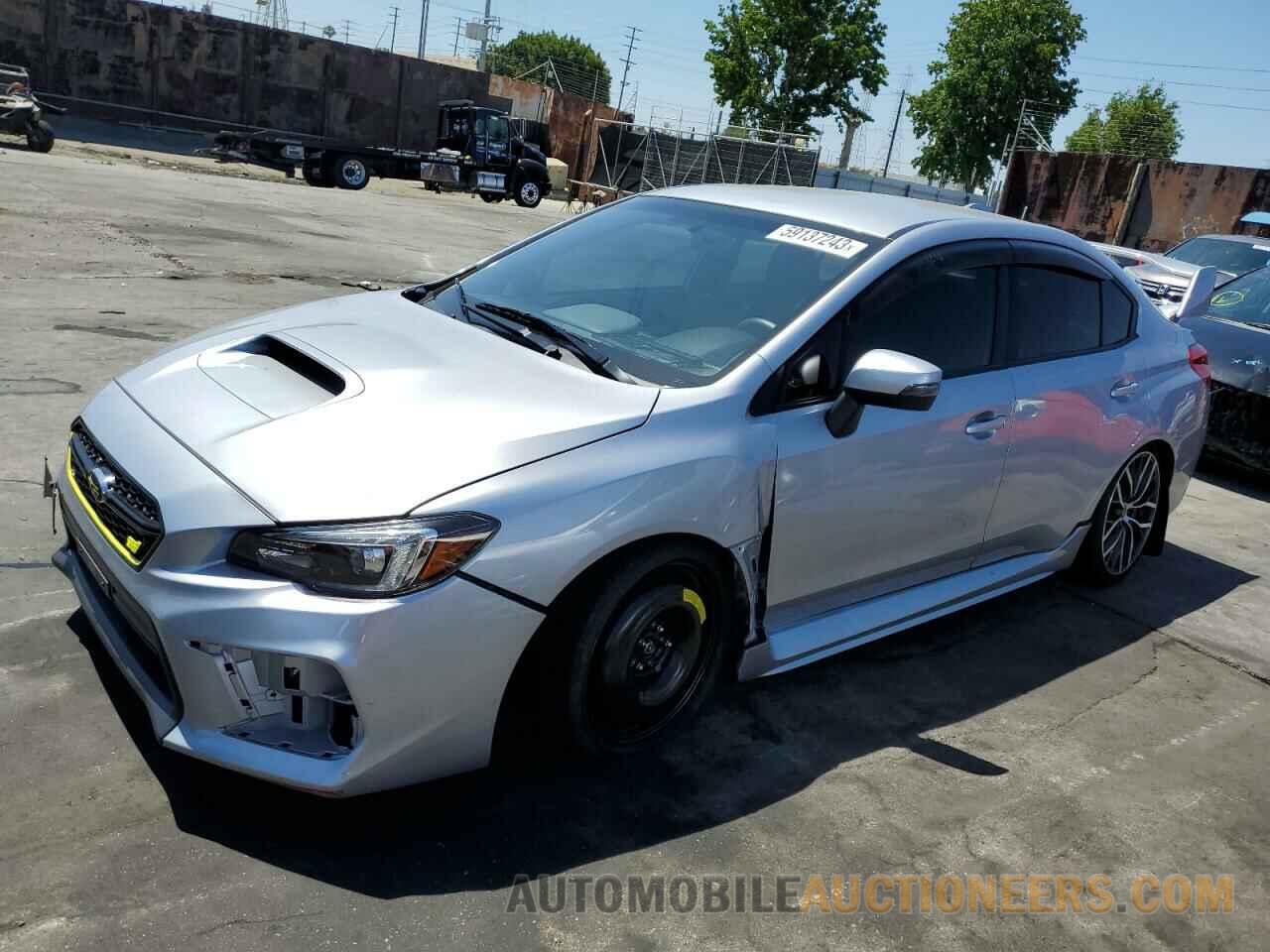 JF1VA2E69L9808025 SUBARU WRX 2020