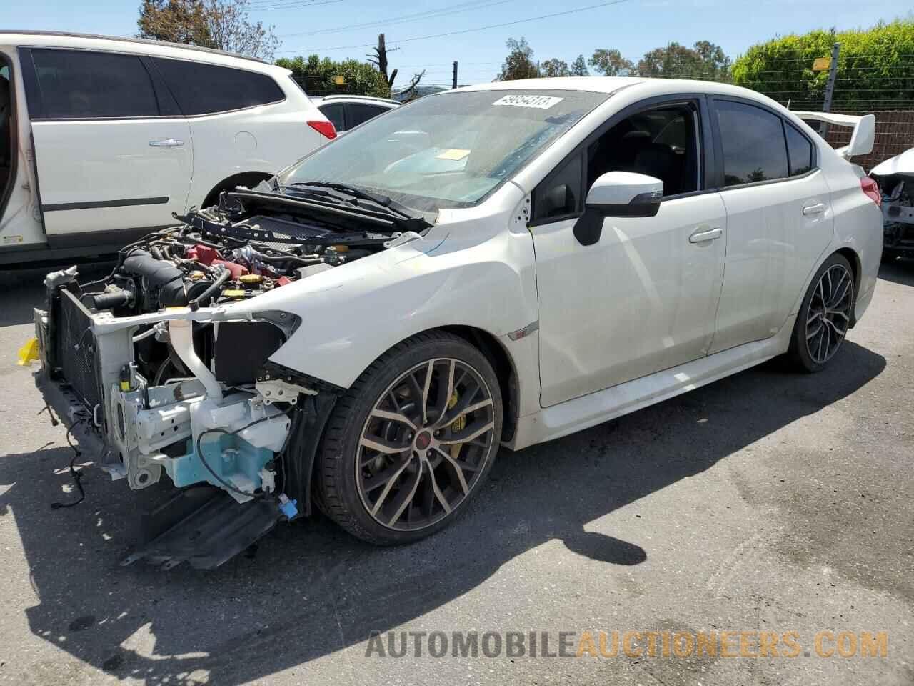 JF1VA2E69L9815184 SUBARU WRX 2020