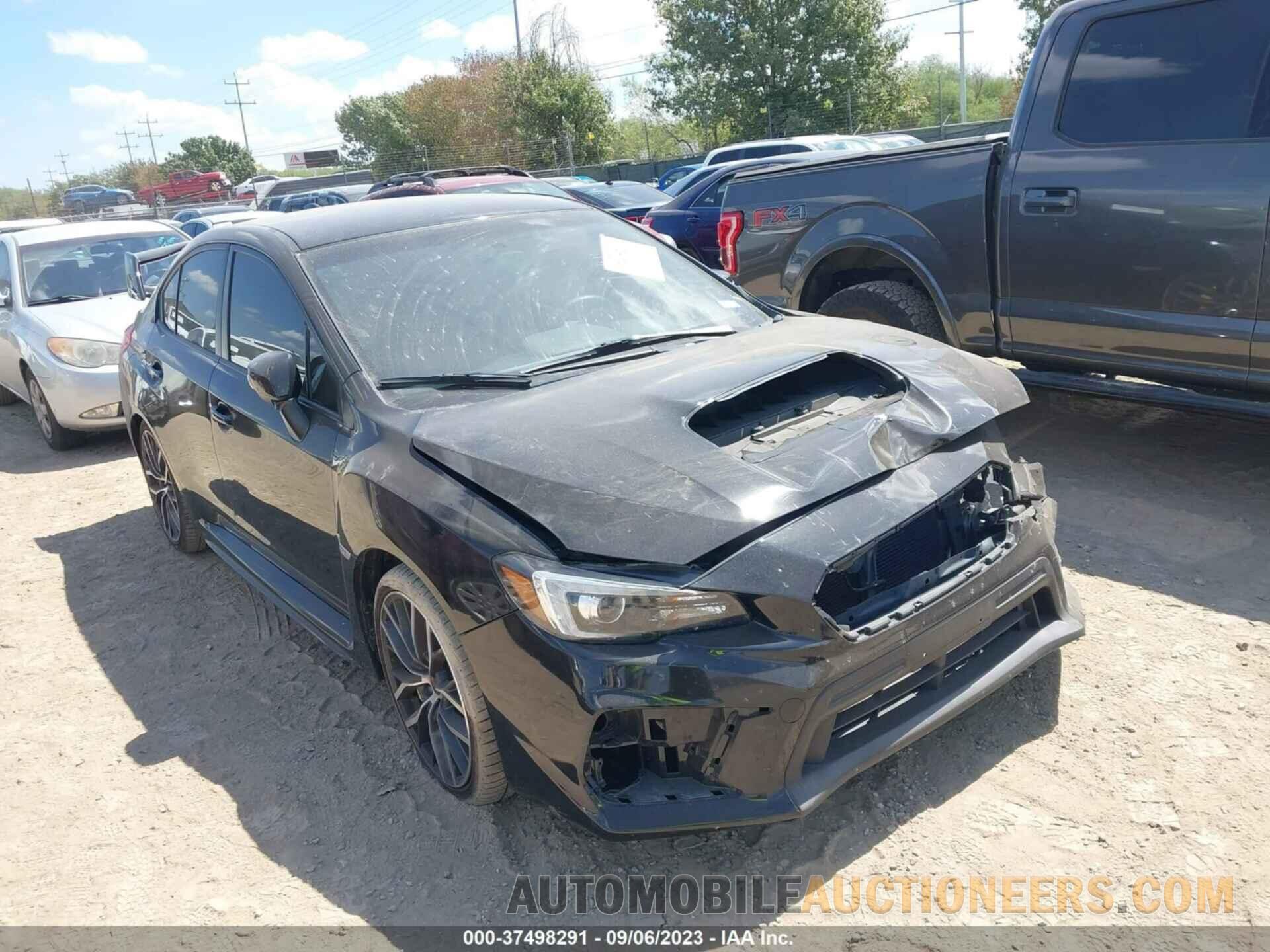 JF1VA2E69L9821468 SUBARU WRX 2020