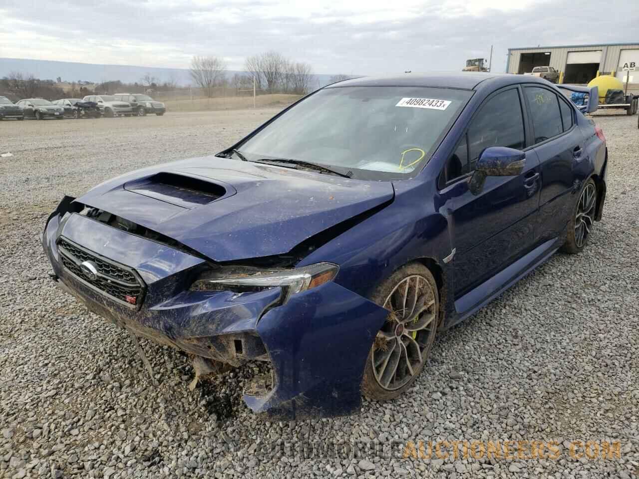 JF1VA2E69L9825553 SUBARU WRX 2020