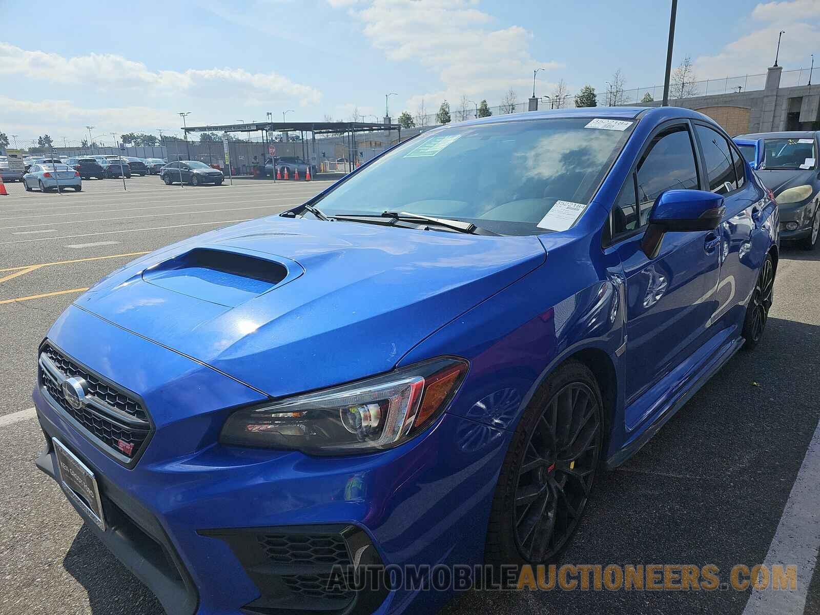 JF1VA2E69L9826525 Subaru WRX 2020